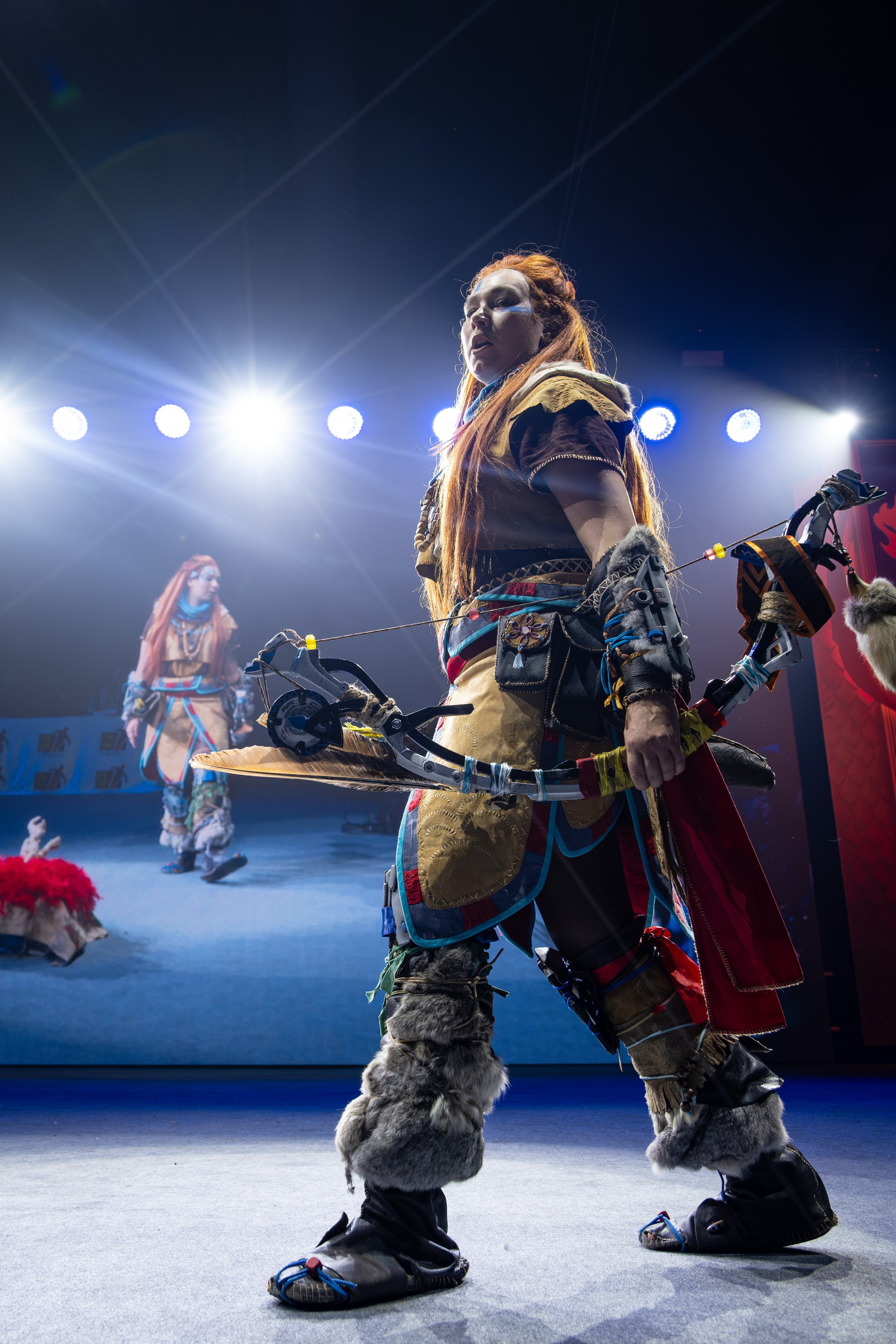 Конкурс Epic Con Russia 2025 | Москва. Косплей фотограф