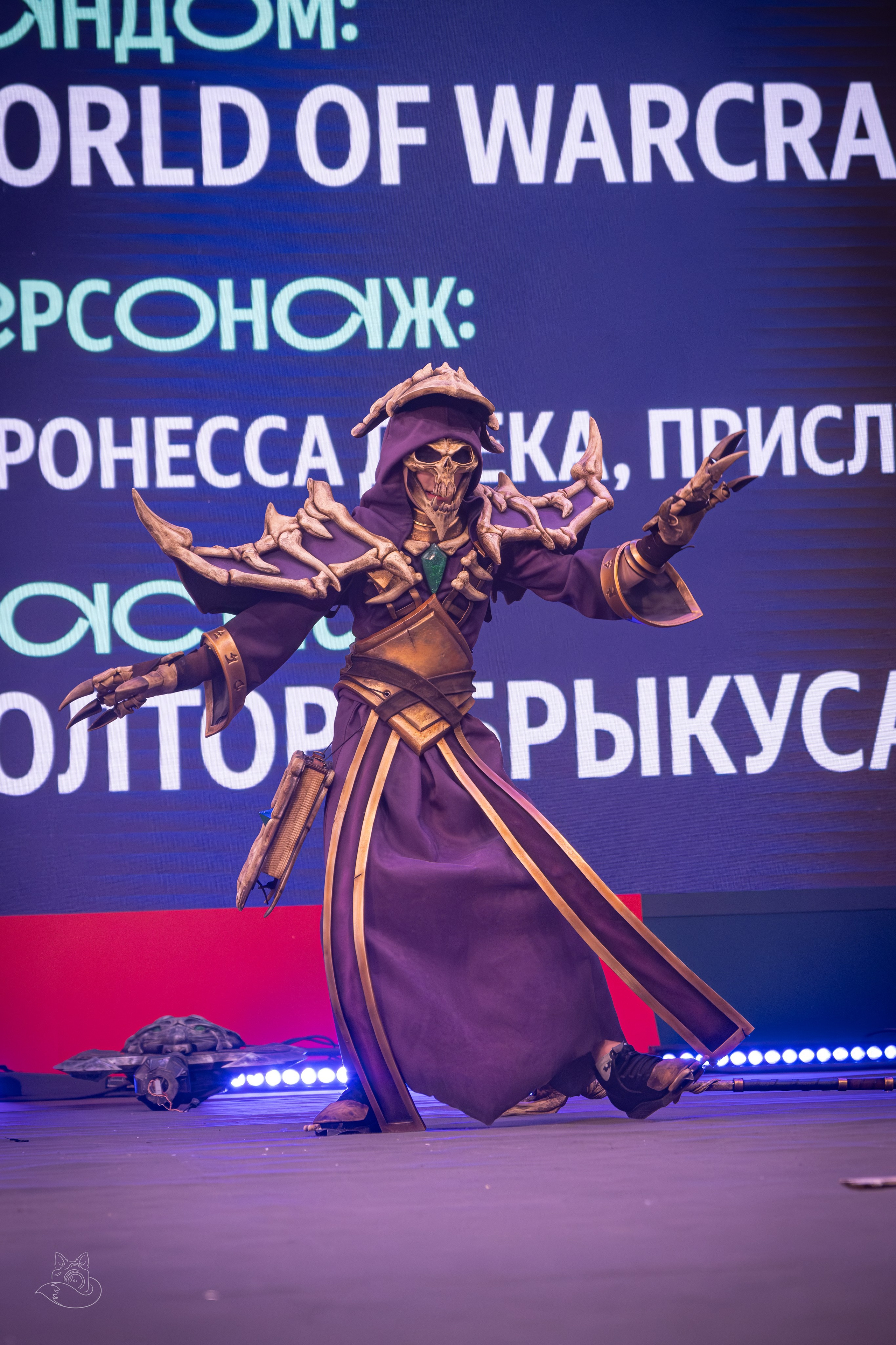 Comic Con Игромир 2025 | Конкурс | Воскресенье. Косплей фотограф