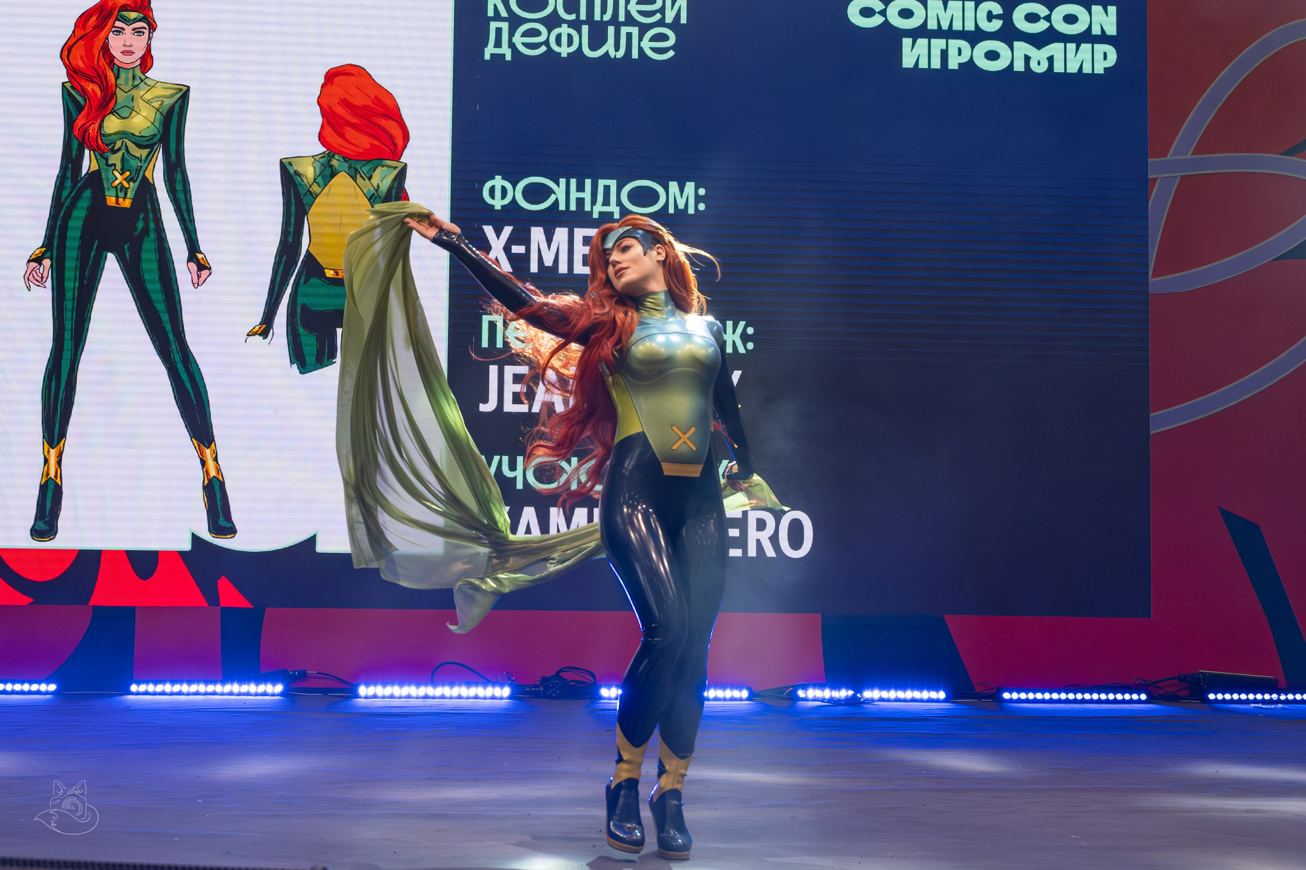 Comic Con Игромир 2025 | Конкурс | Суббота. Косплей фотограф