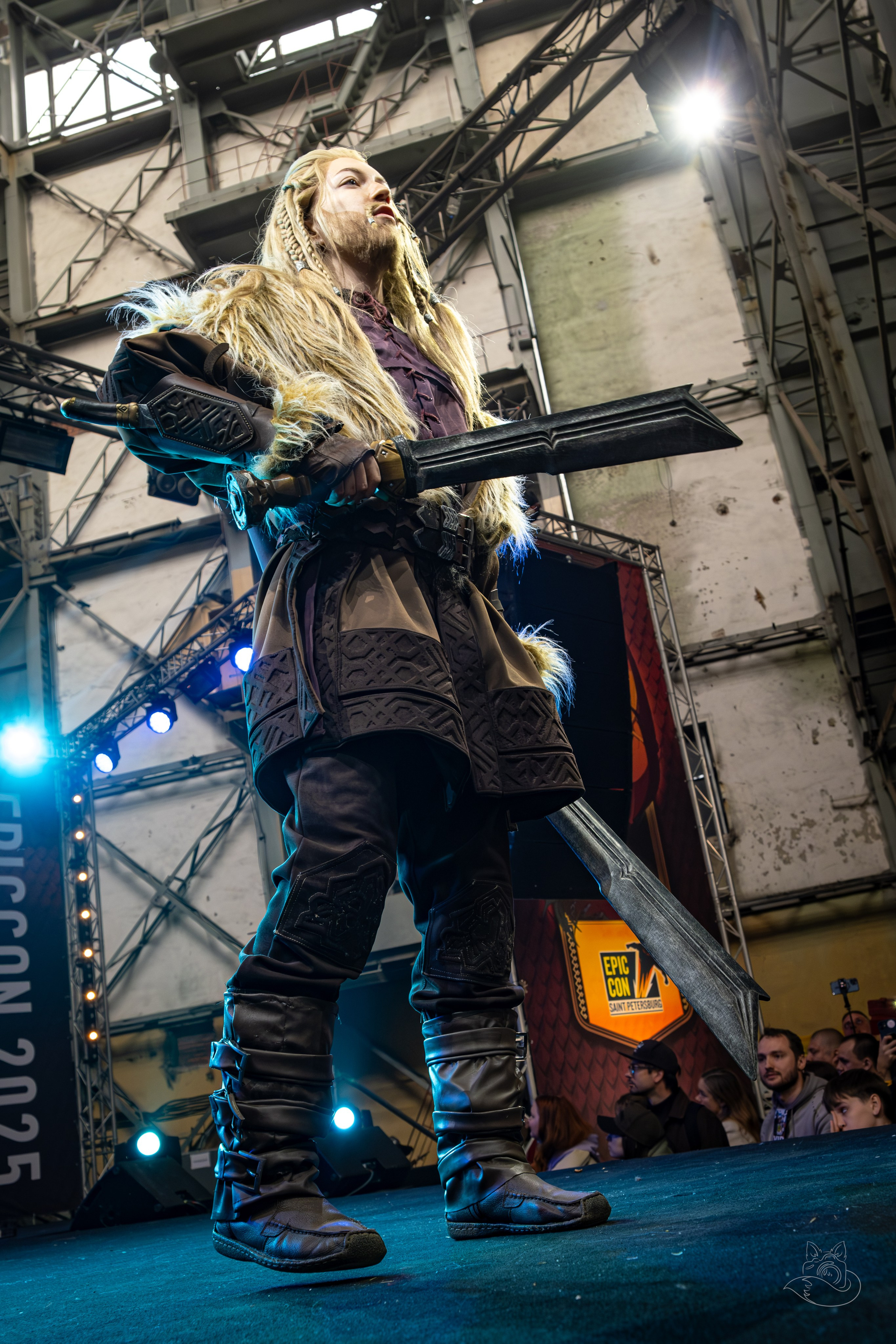 Конкурс Epic Con 2025. Косплей фотограф