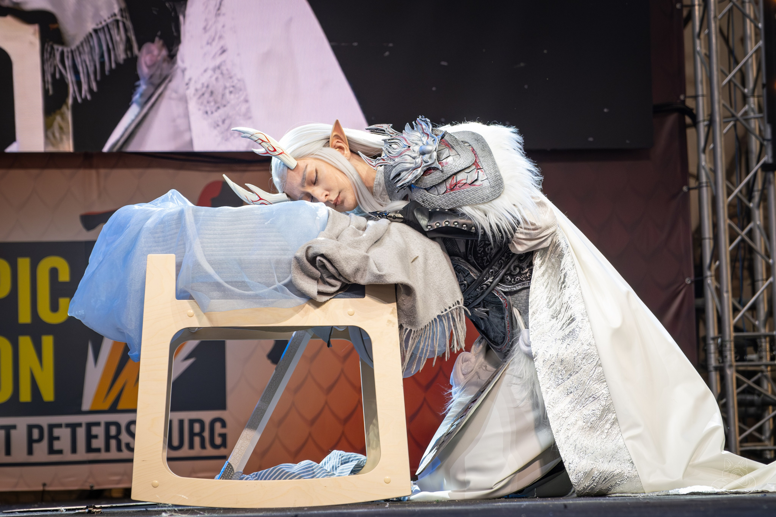 Конкурс Epic Con 2025. Косплей фотограф