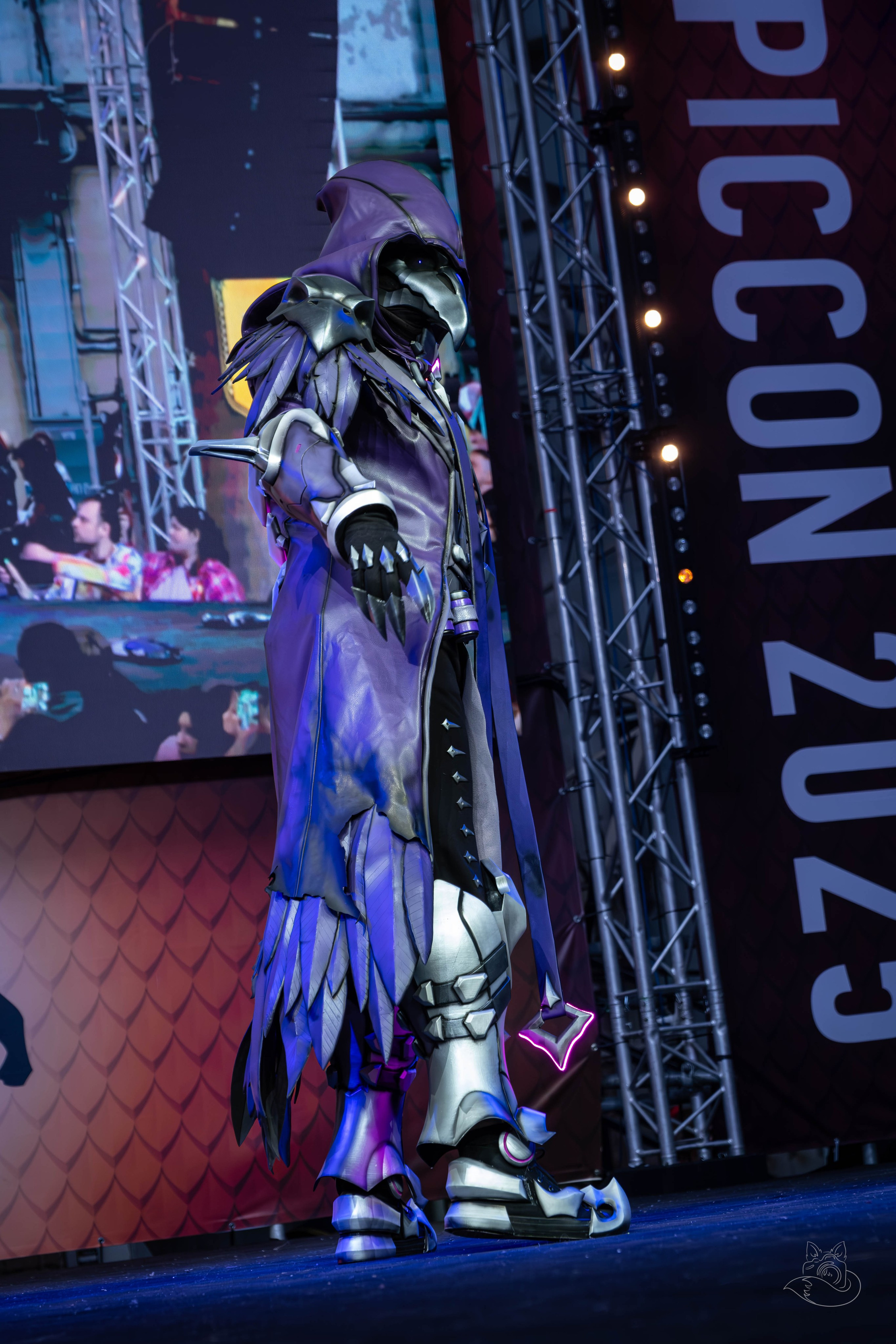 Победители Epic Con 2025. Косплей фотограф