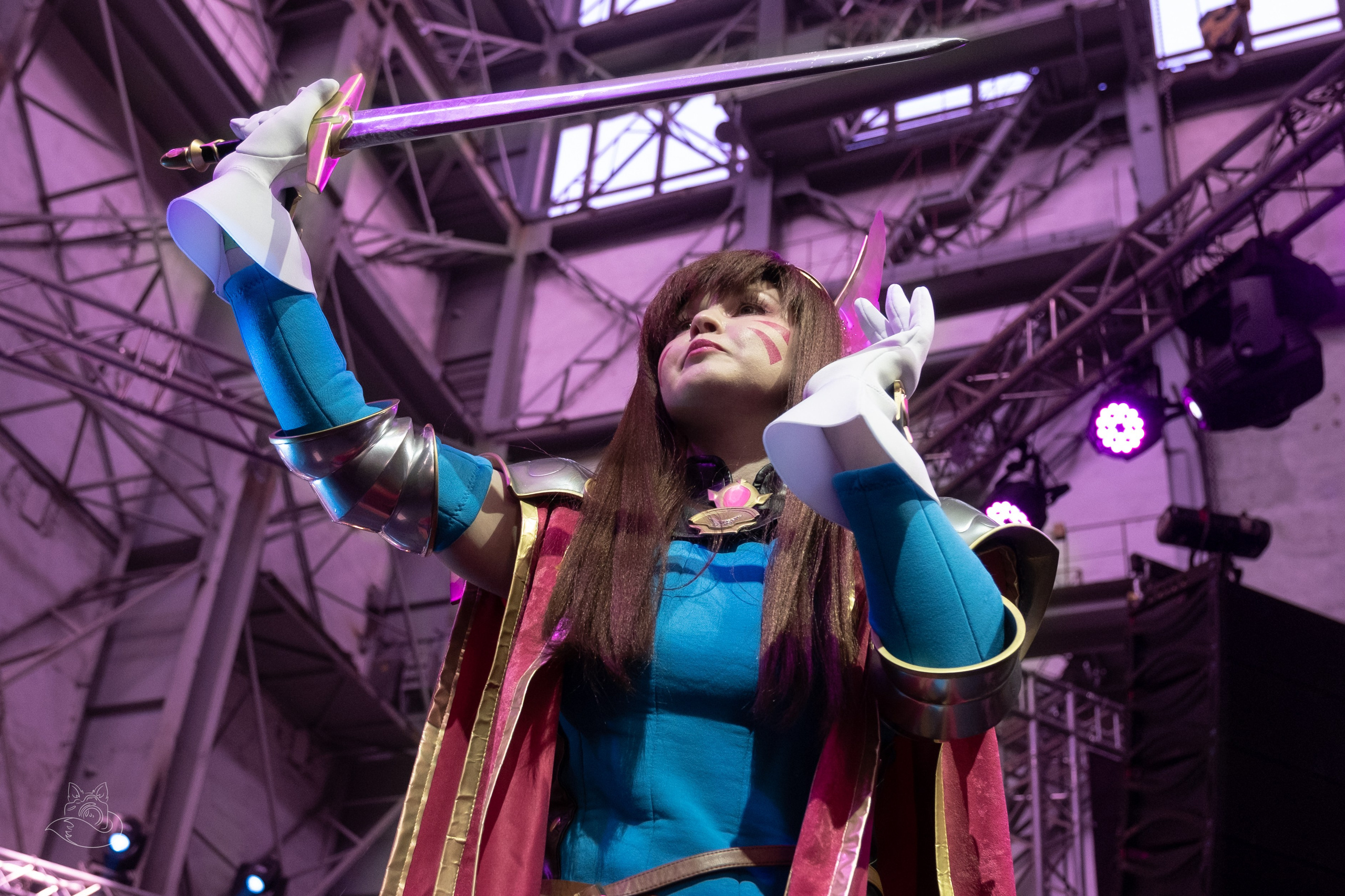 Победители Epic Con 2023. Косплей фотограф