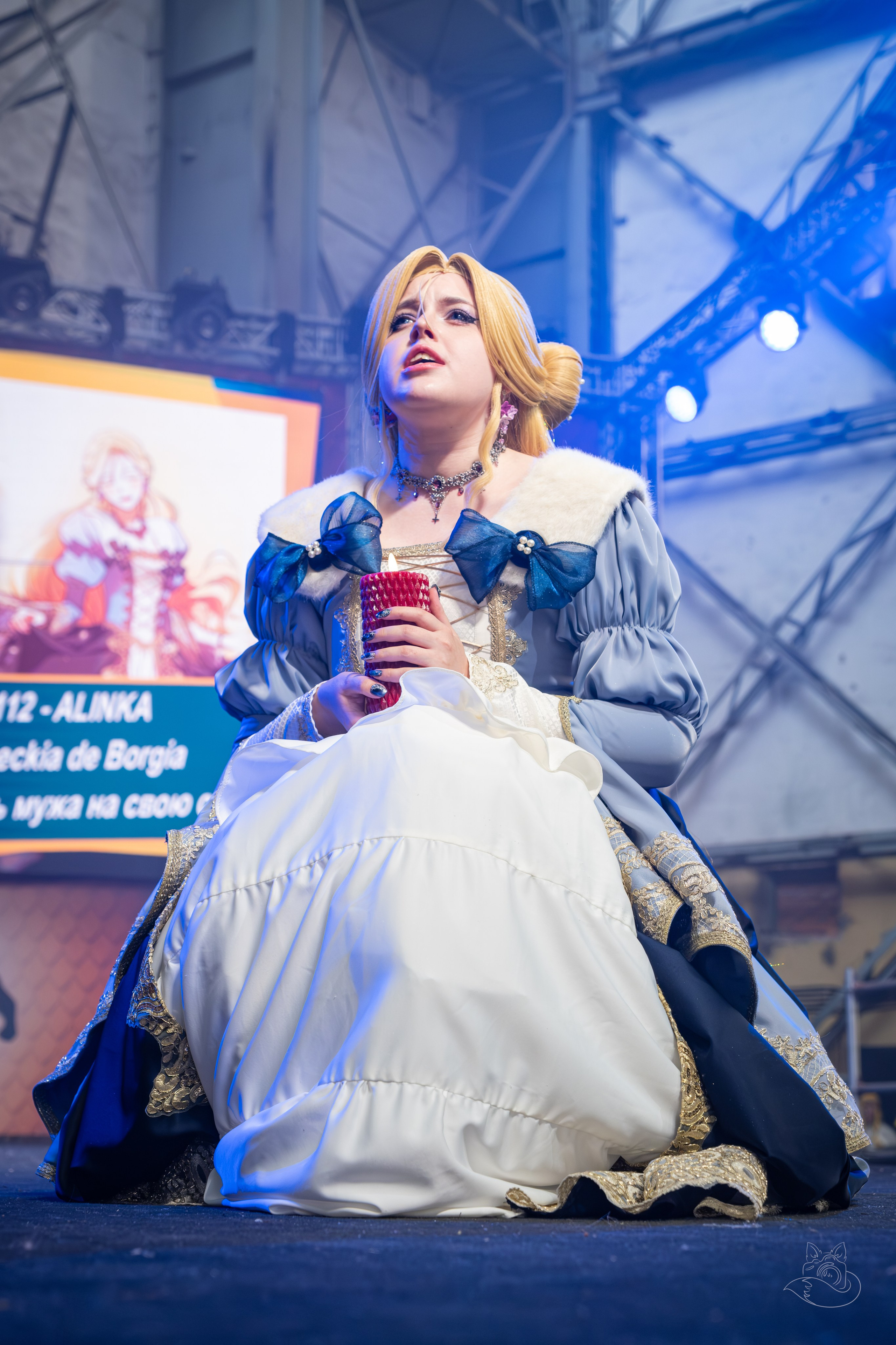 Конкурс Epic Con 2025. Косплей фотограф