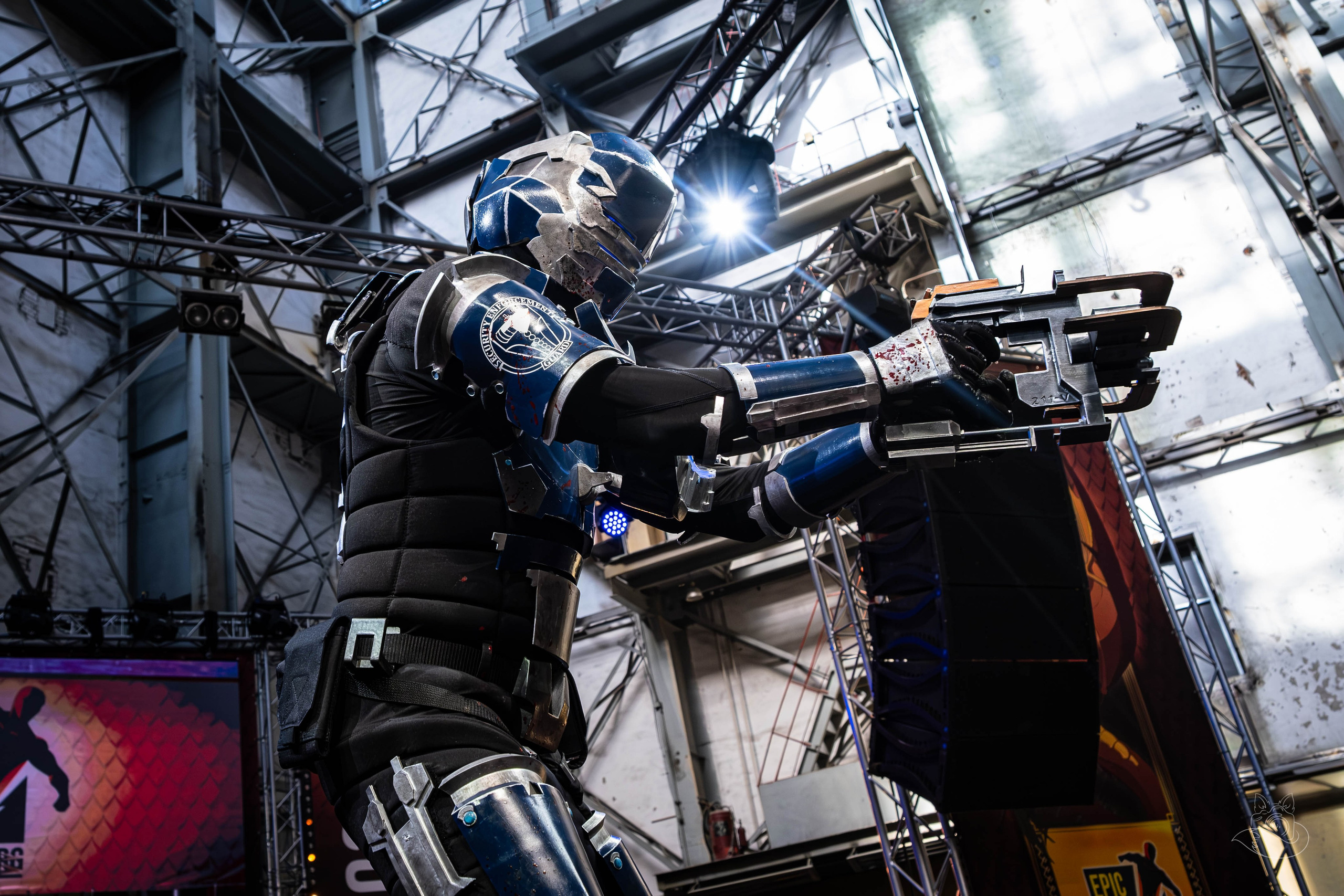 Победители Epic Con 2025. Косплей фотограф