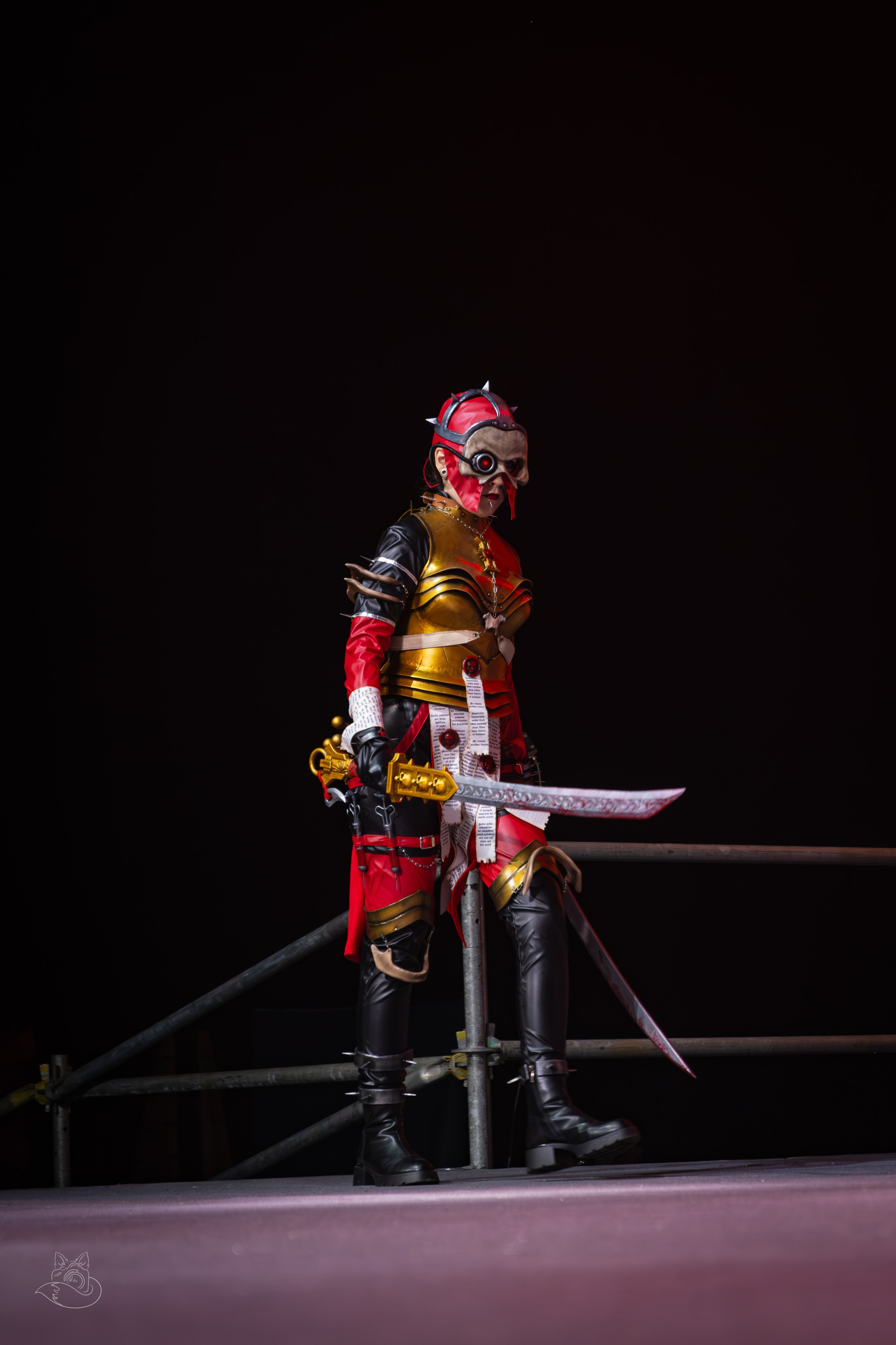 Конкурс Epic Con Russia 2025 | Москва. Косплей фотограф