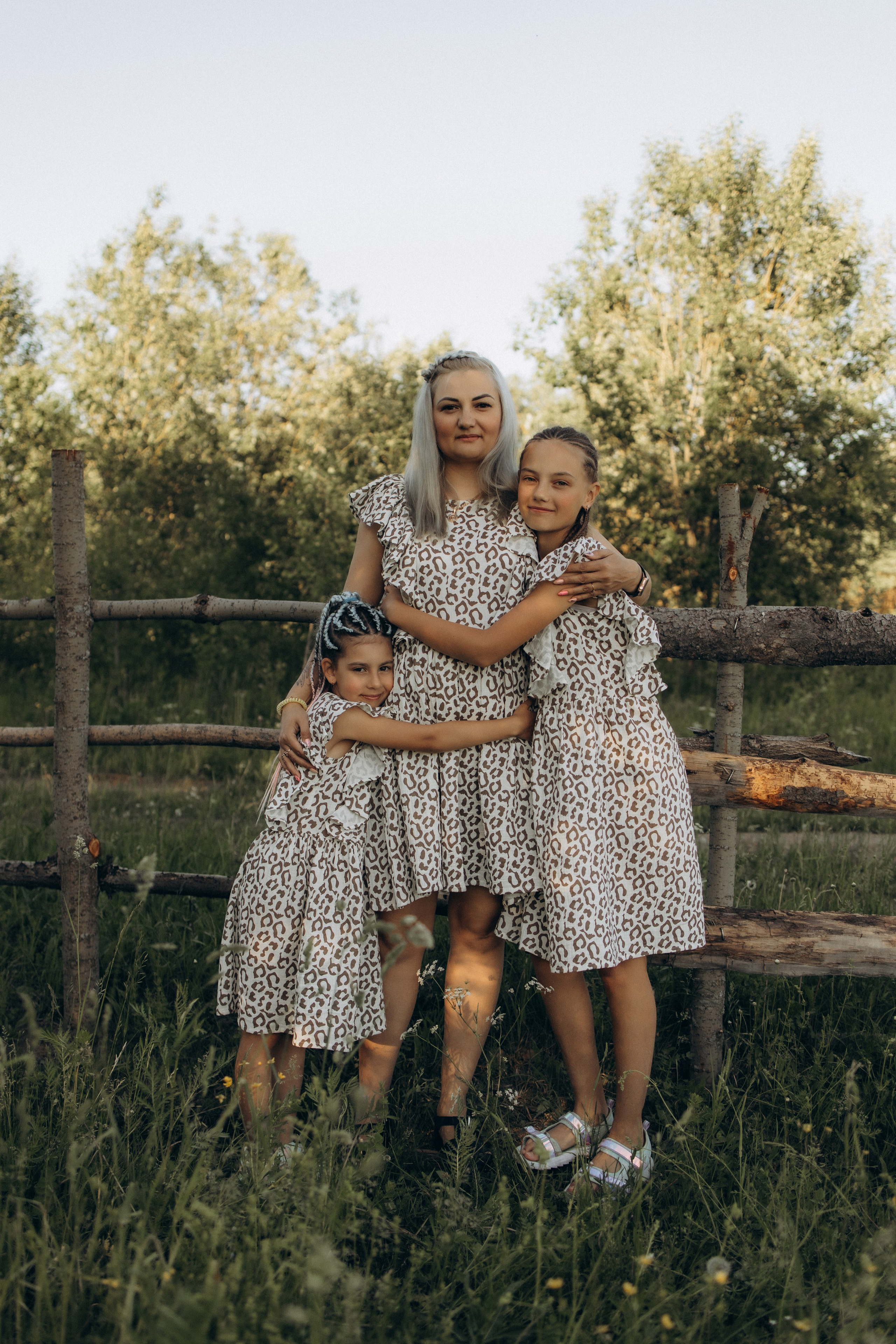 Ариша, Влада и Лена. Семейный и свадебный фотограф Анастасия Слободчикова. Лысьва, Чусовой, Пермь