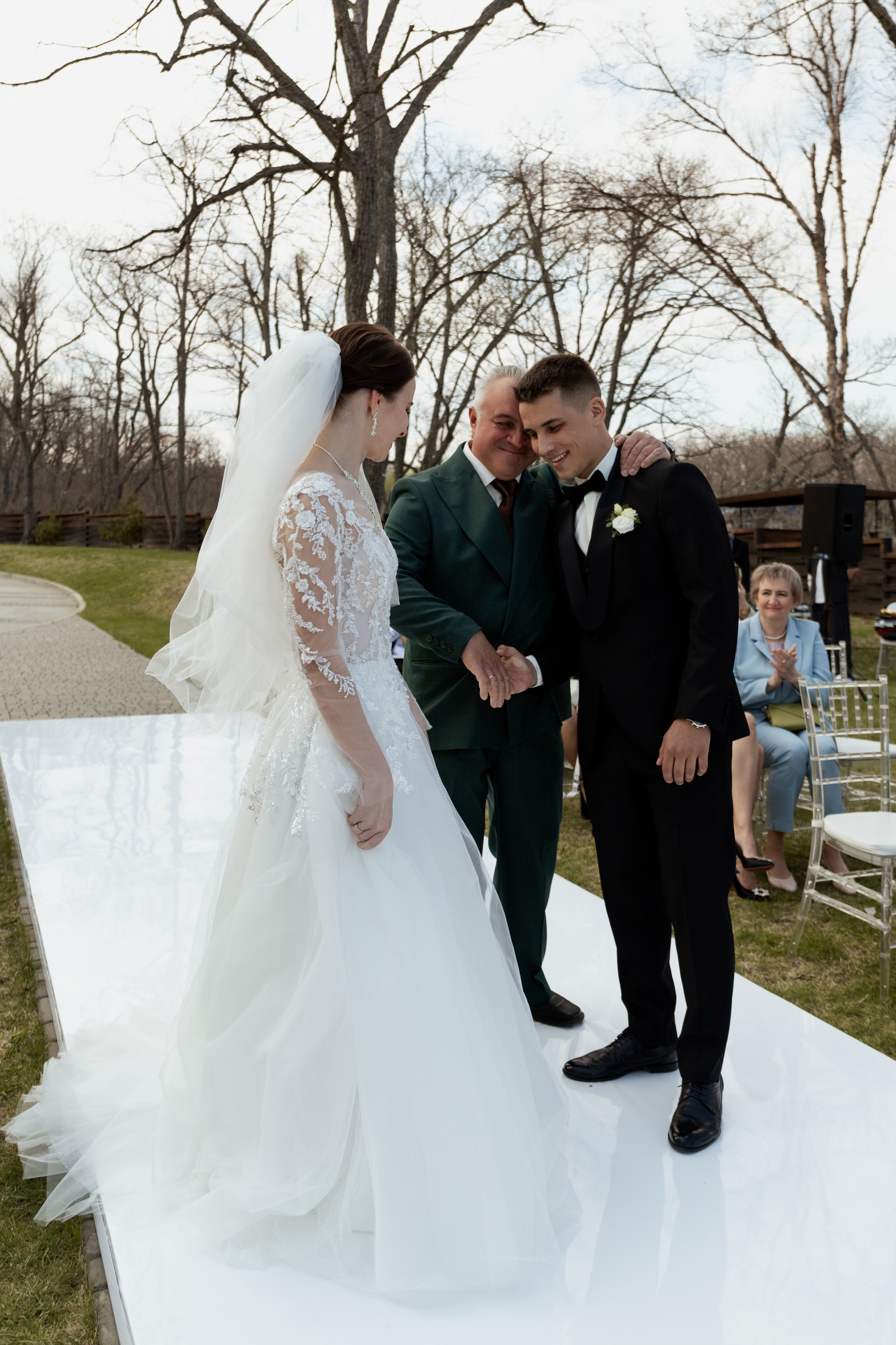 Андрей и Анастасия. Дарья Алейникова фотограф во Владивостоке