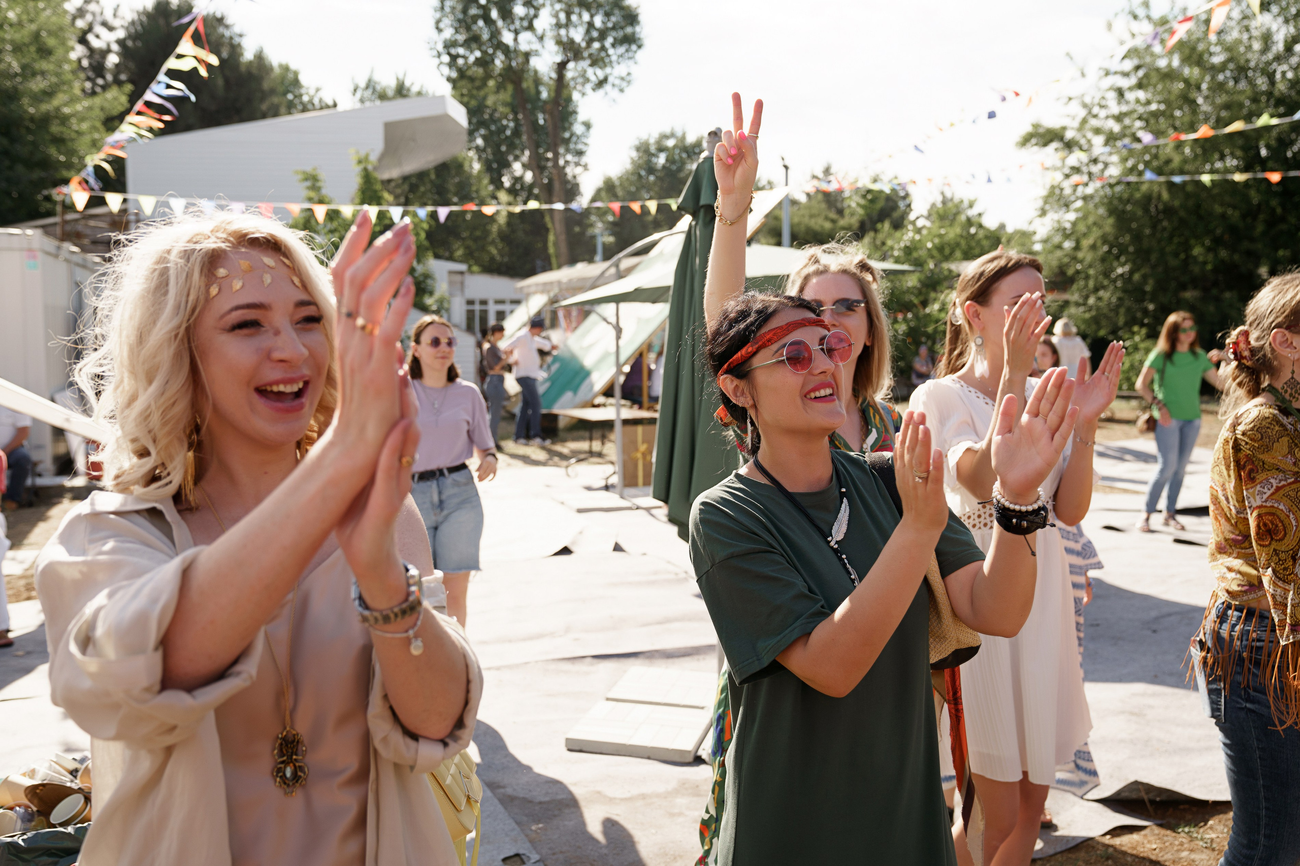 Летняя Вечеринка. Свадебный и репортажный фотограф Ростов-на-Дону Алексей Гуль