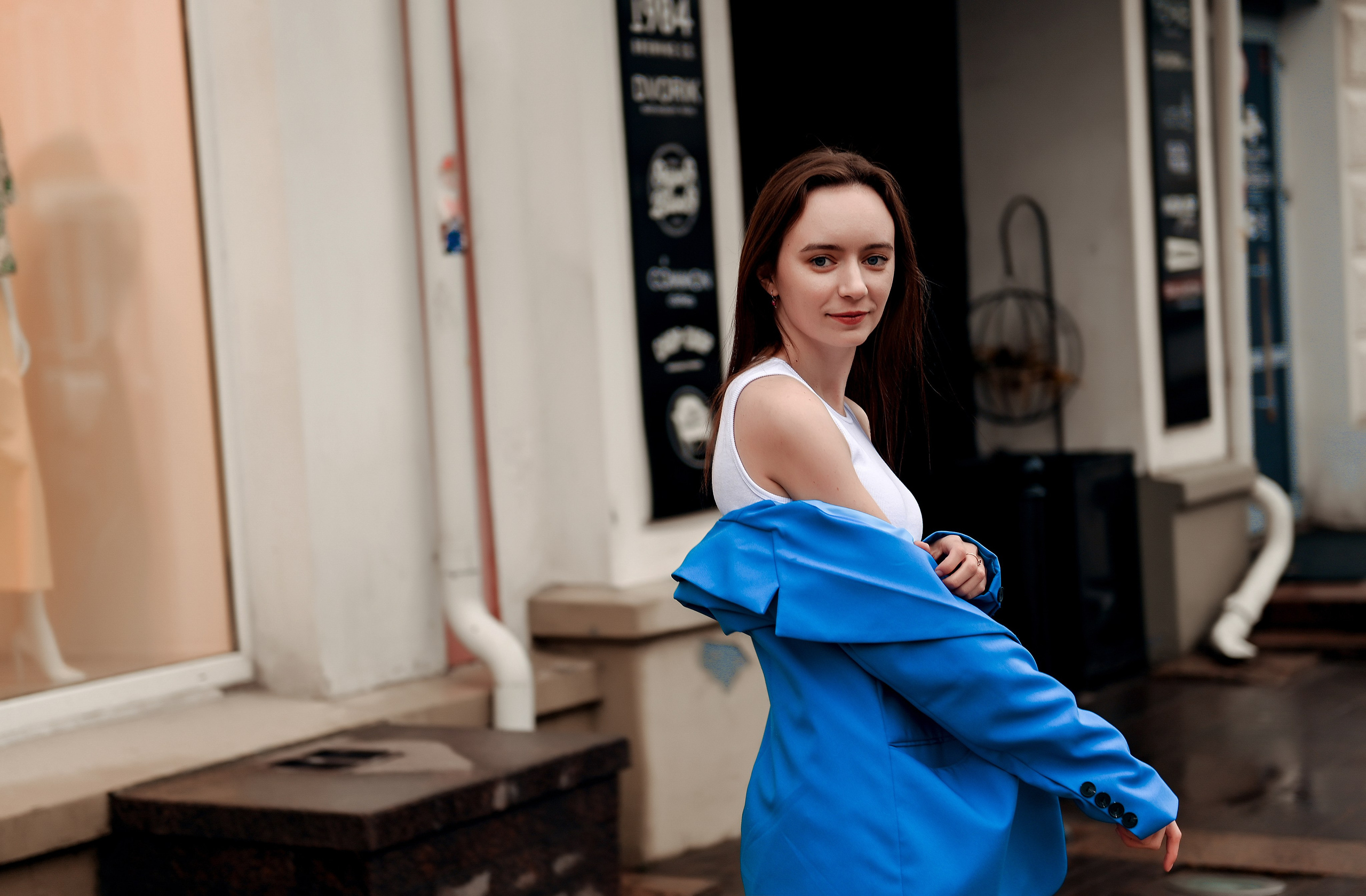 Фотосет уличный. Свадебный, семейный, детский, контент фотограф в Омске Максим Ильин