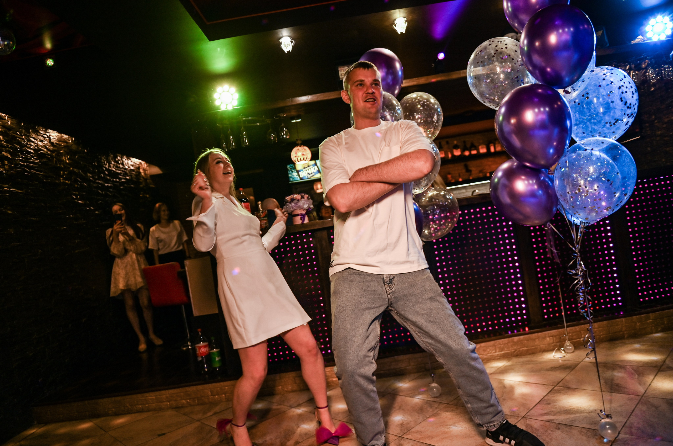 День рождения. Свадебный, семейный, детский, контент фотограф в Омске Максим Ильин