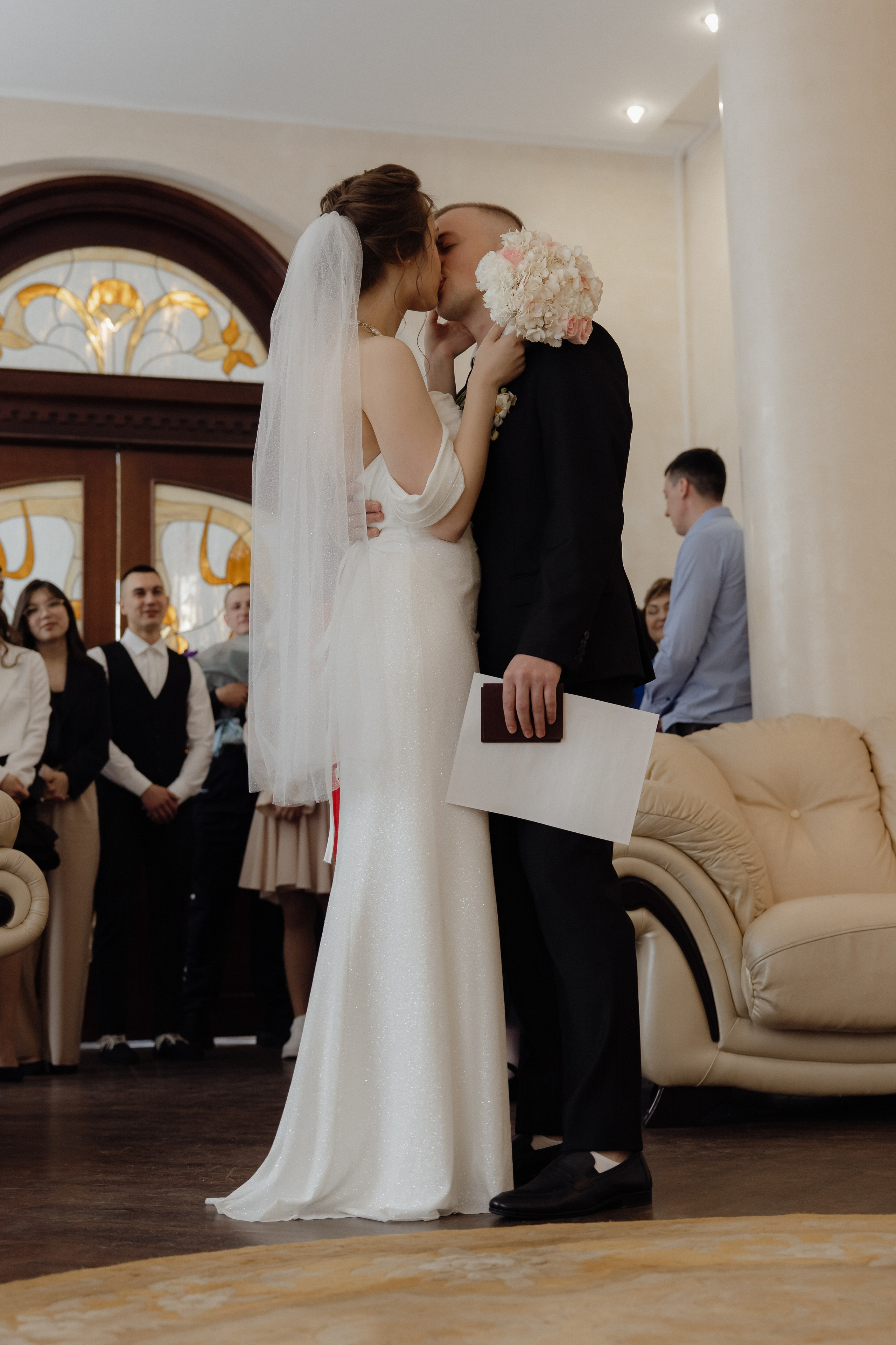 Даниил и Кристина. Семейный и свадебный фотограф в Челябинске Мария Леонтьева