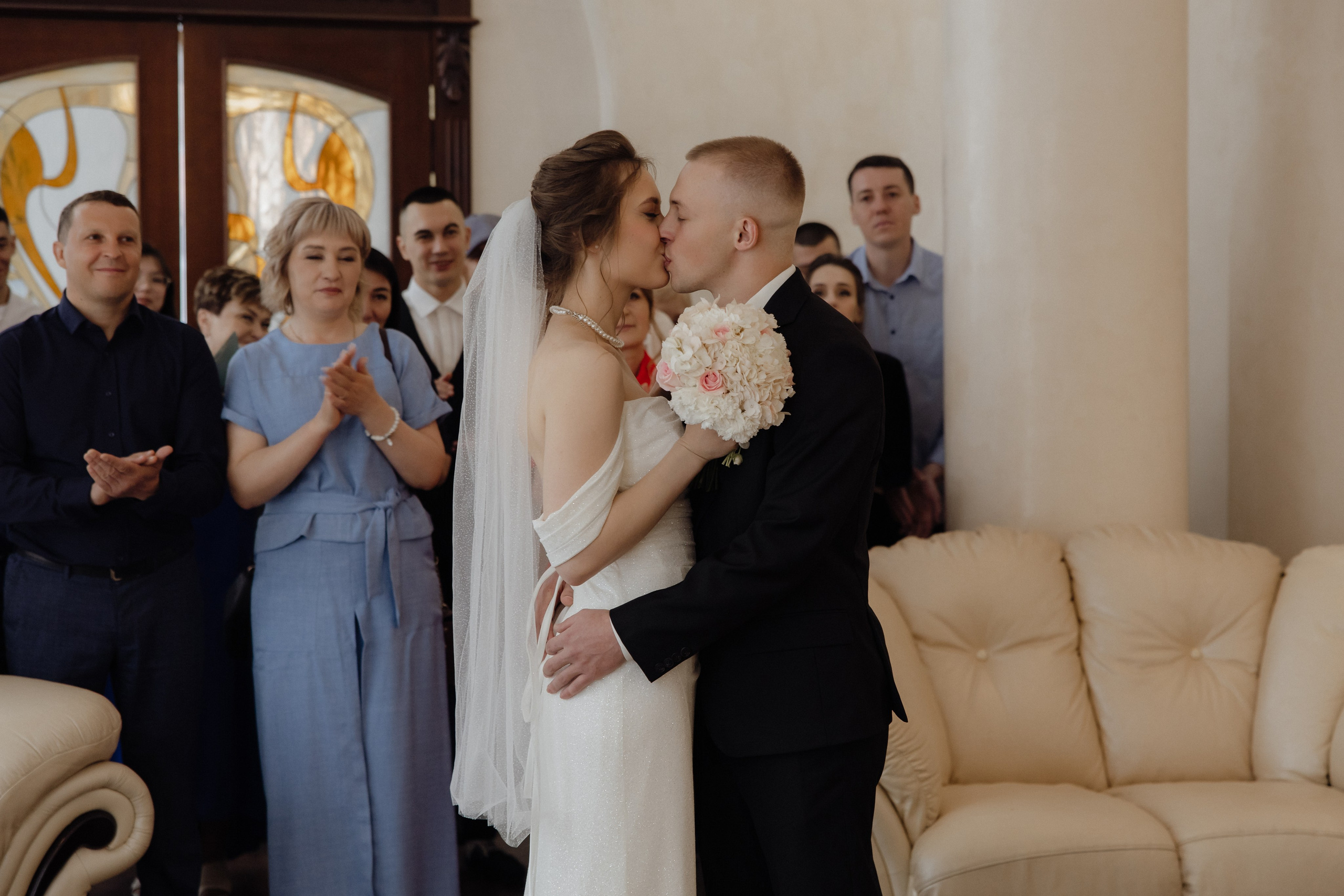 Даниил и Кристина. Семейный и свадебный фотограф в Челябинске Мария Леонтьева