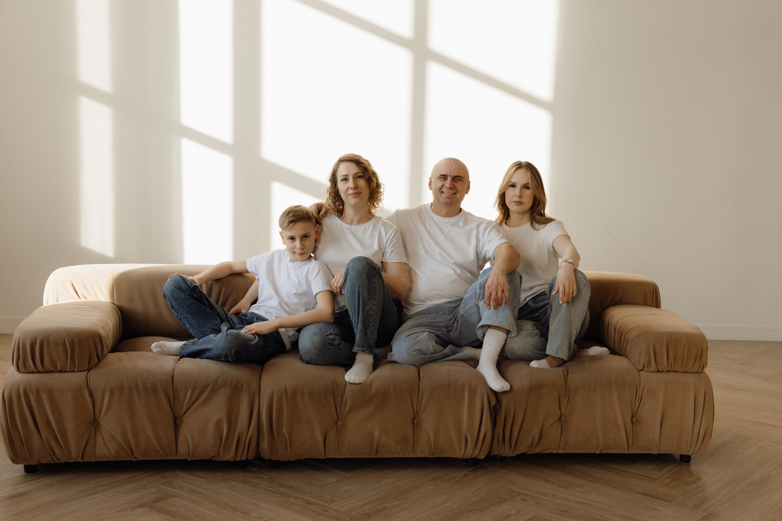 Дважды два. Семейный и свадебный фотограф в Челябинске Мария Леонтьева