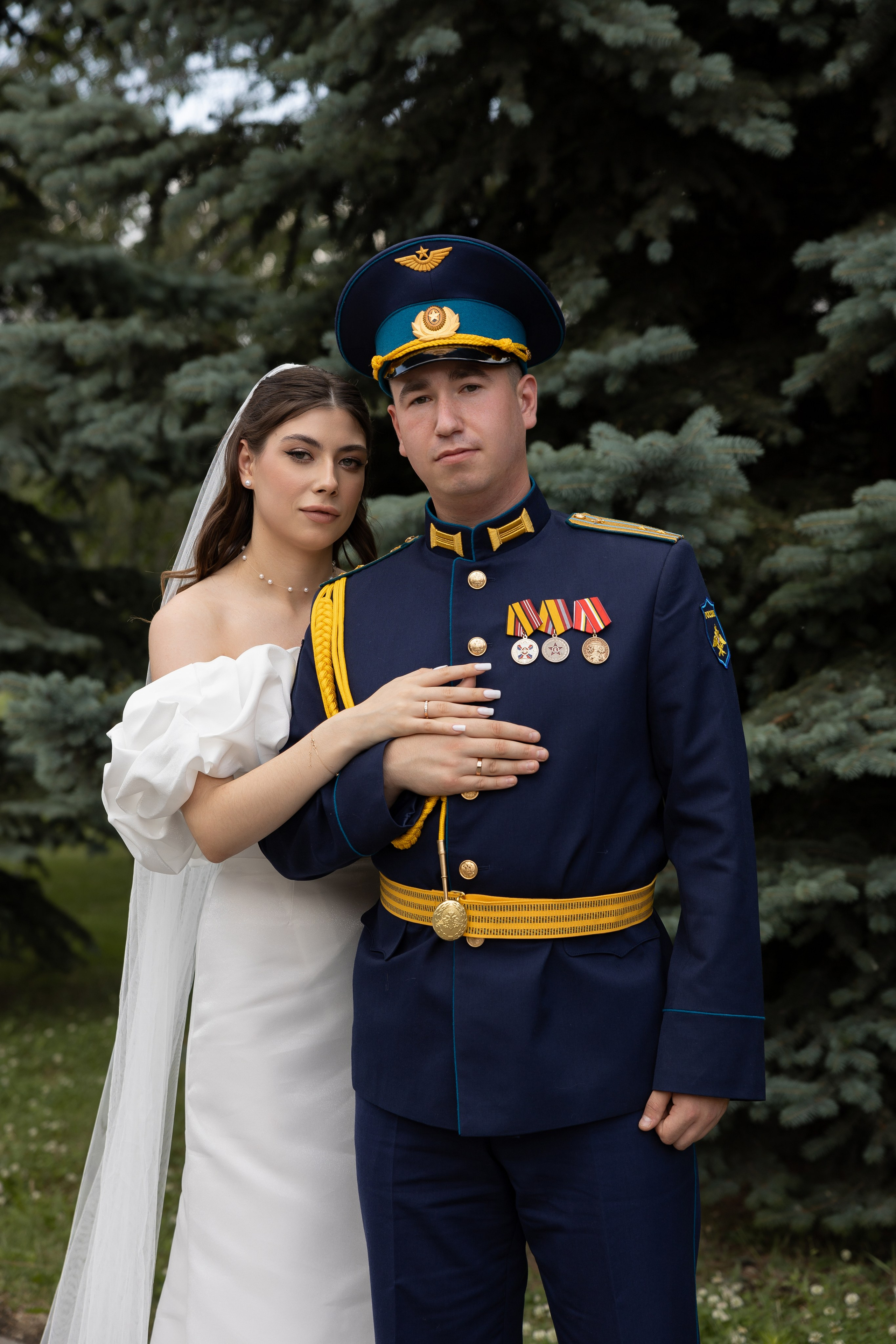 Алексей и Алина. Семейный и свадебный фотограф в Челябинске Мария Леонтьева