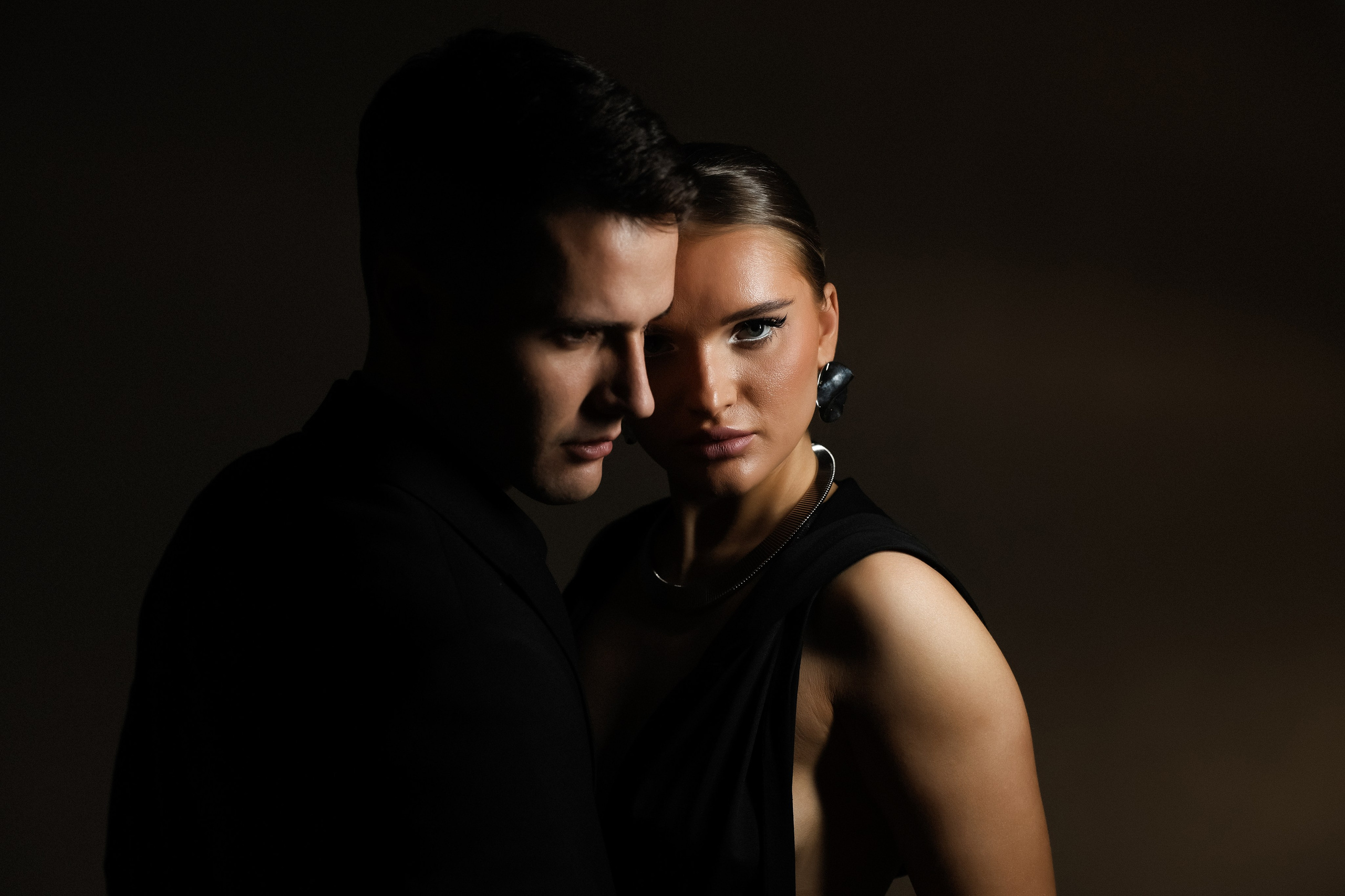 Для любителей темного. Семейный и свадебный фотограф в Челябинске Мария Леонтьева