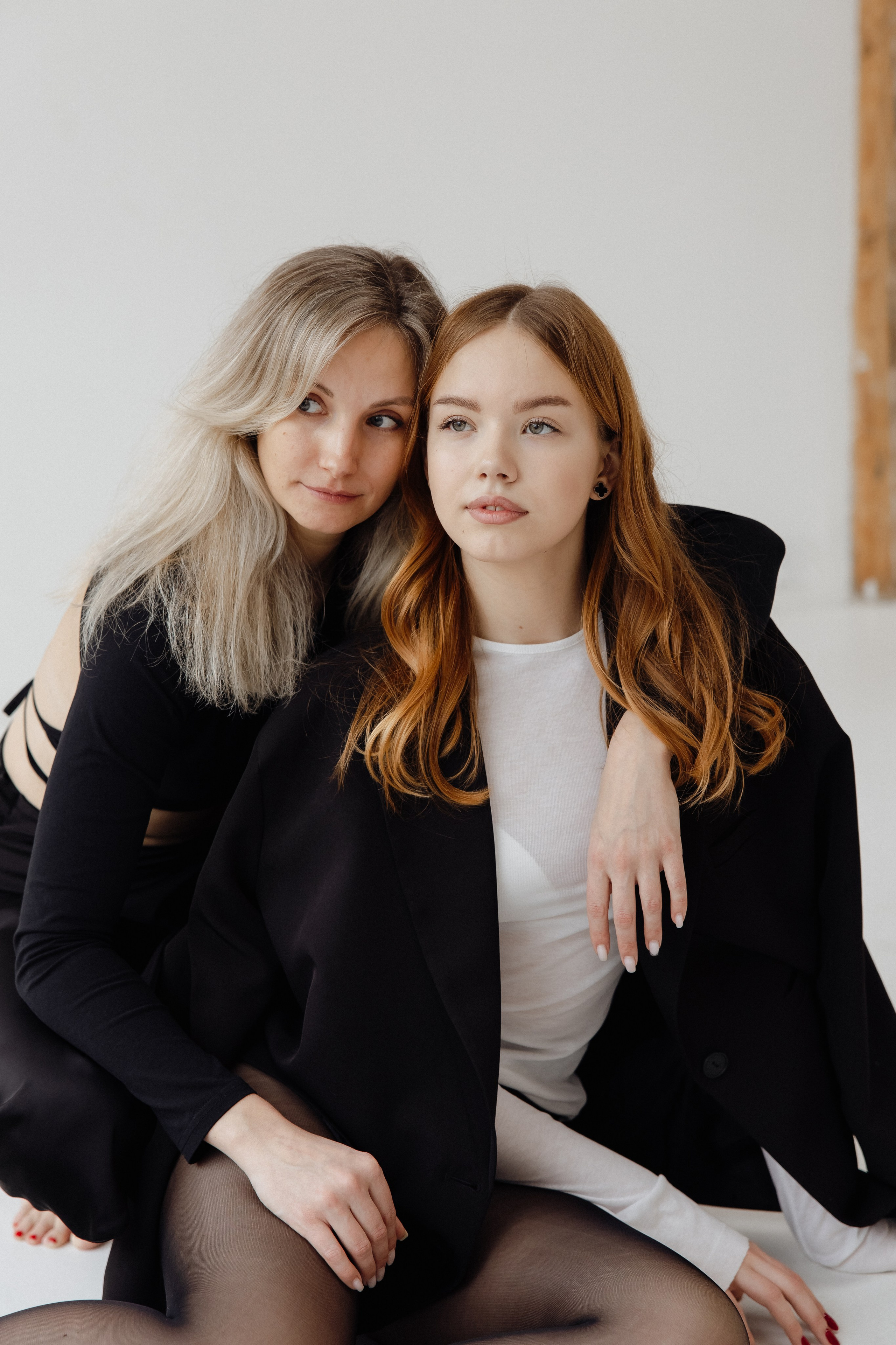 Мария и Виктория. Семейный и свадебный фотограф в Челябинске Мария Леонтьева