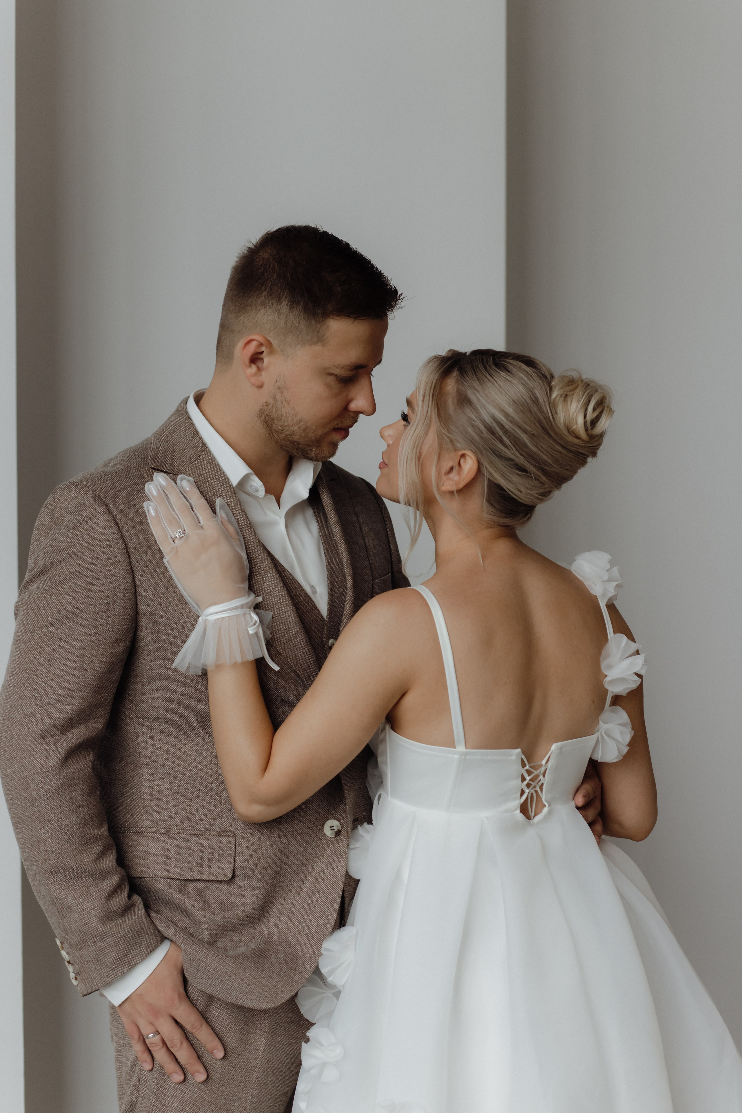 Степан и Дарья. Семейный и свадебный фотограф в Челябинске Мария Леонтьева