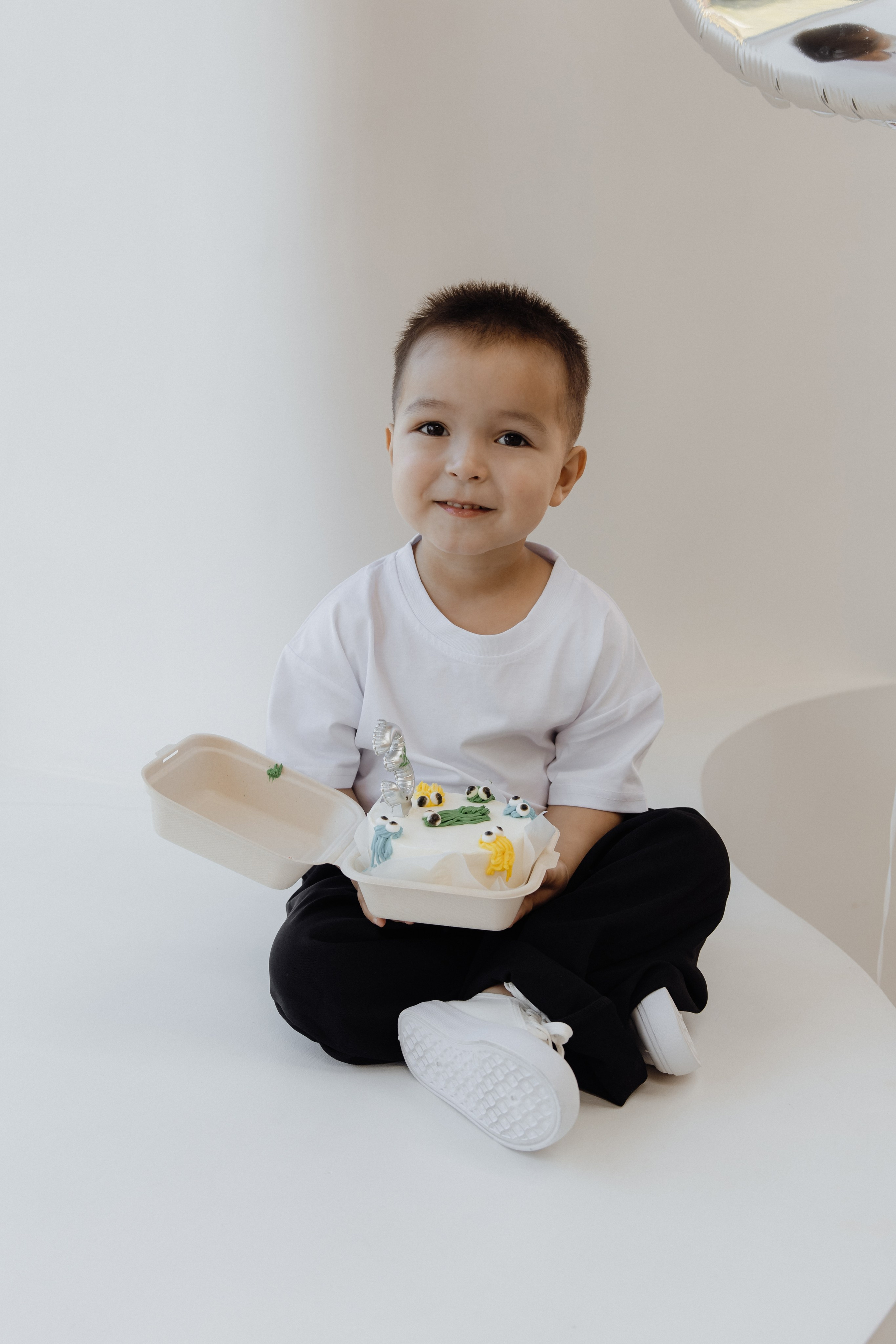 Тёме 3 года. Семейный и свадебный фотограф в Челябинске Мария Леонтьева