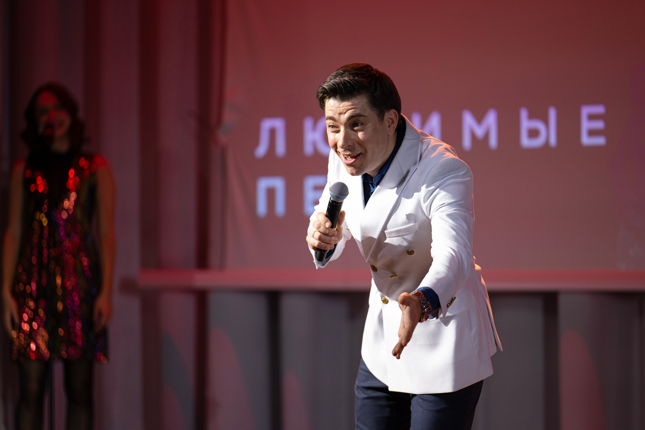 Концерт Владимира Шнитко. Центр культурного развития. г. Зеленодольск. Свадебный фотограф в Казани, и Зеленодольске Радик Мухаметов