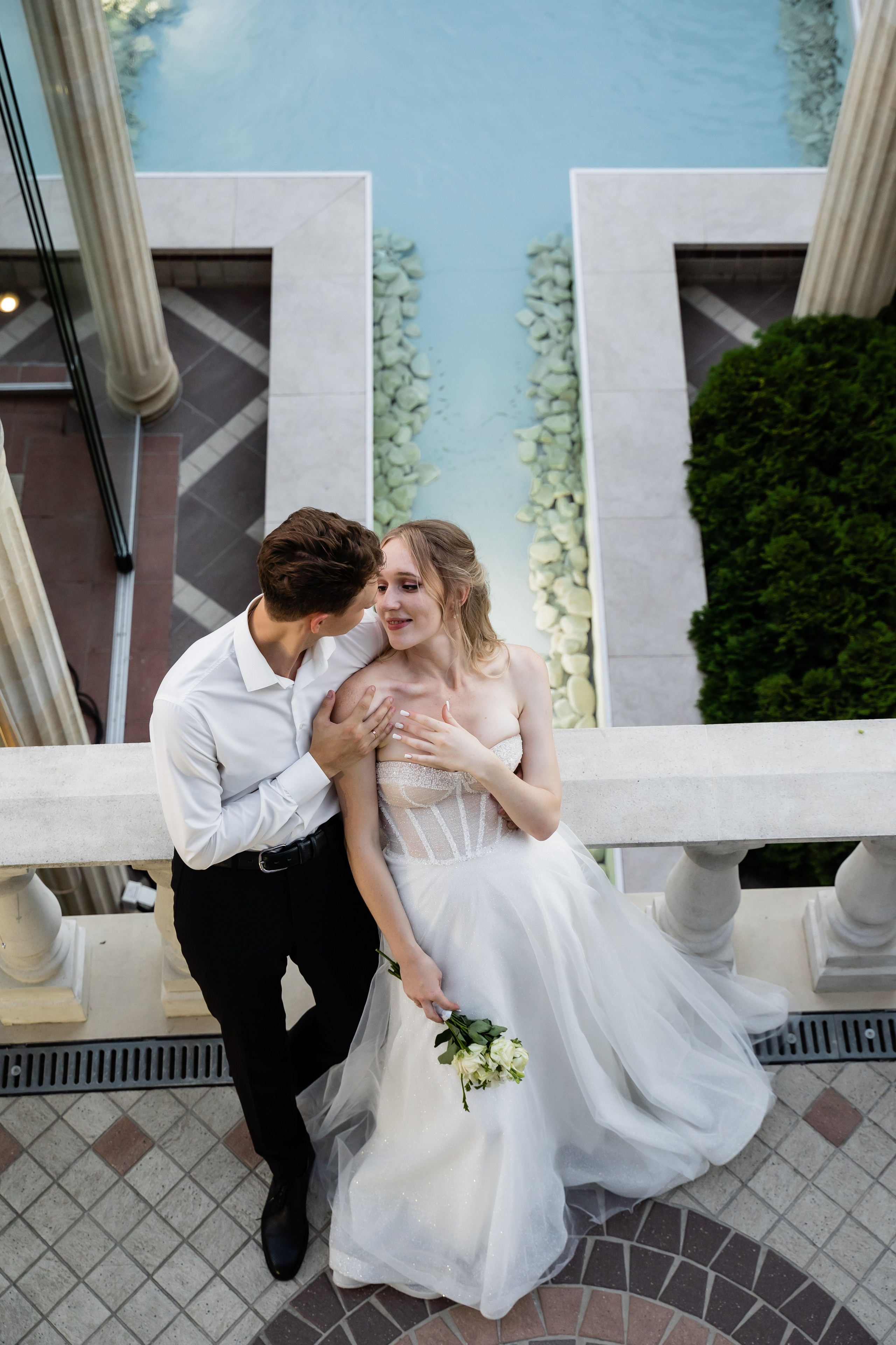 Анна и Артем. Свадебный фотограф Екатерина Кузнецова