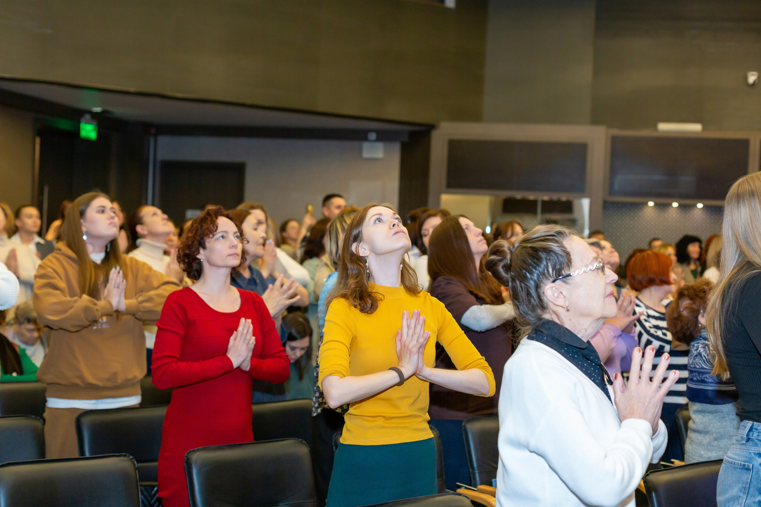 Конференция Здоровья. Ирина Квасова | Фотограф в стиле VOGUE | Тюмень