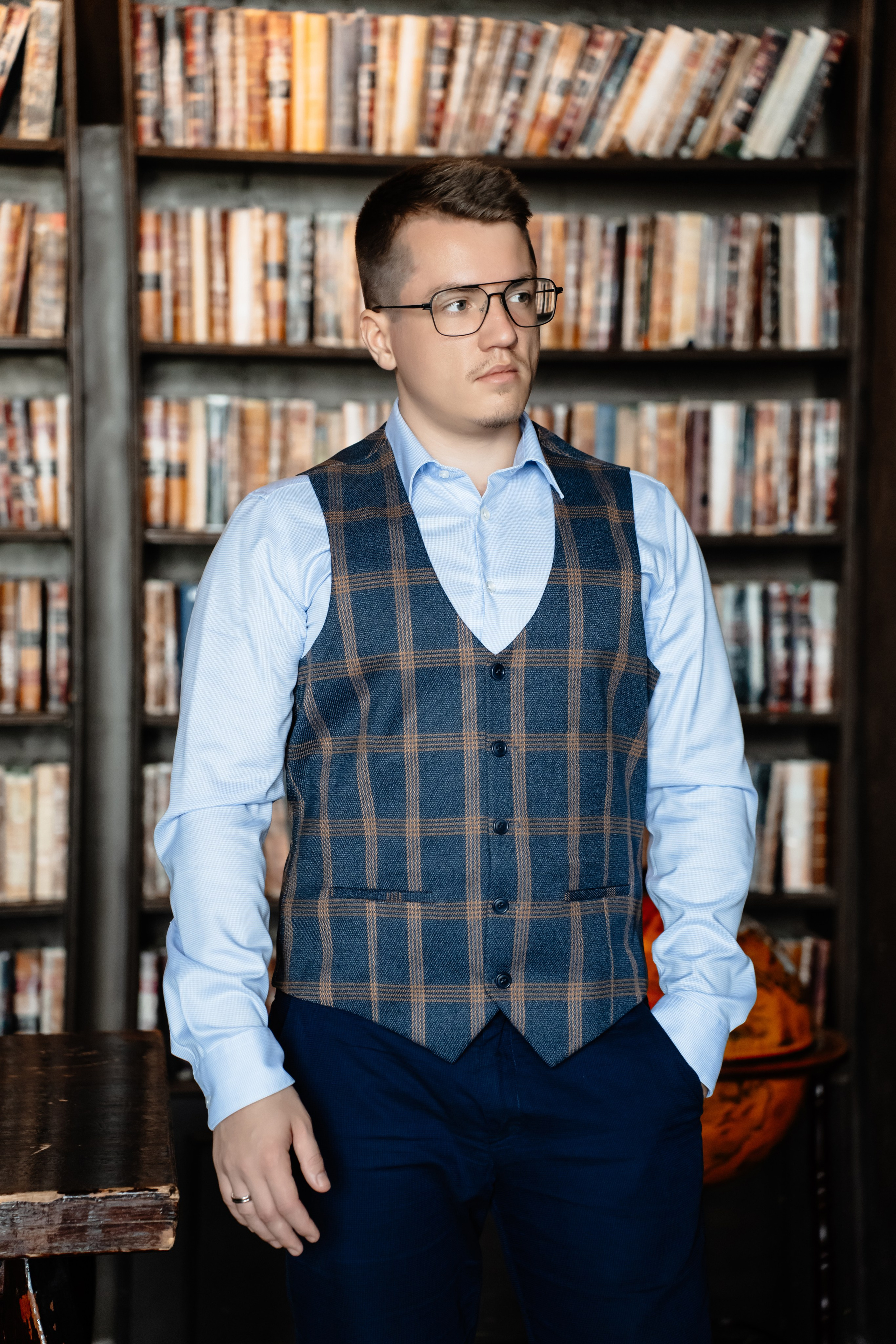 Мужская студийная фотосессия. Свадебный и семейный фотограф в Москве Светлана Зоткина