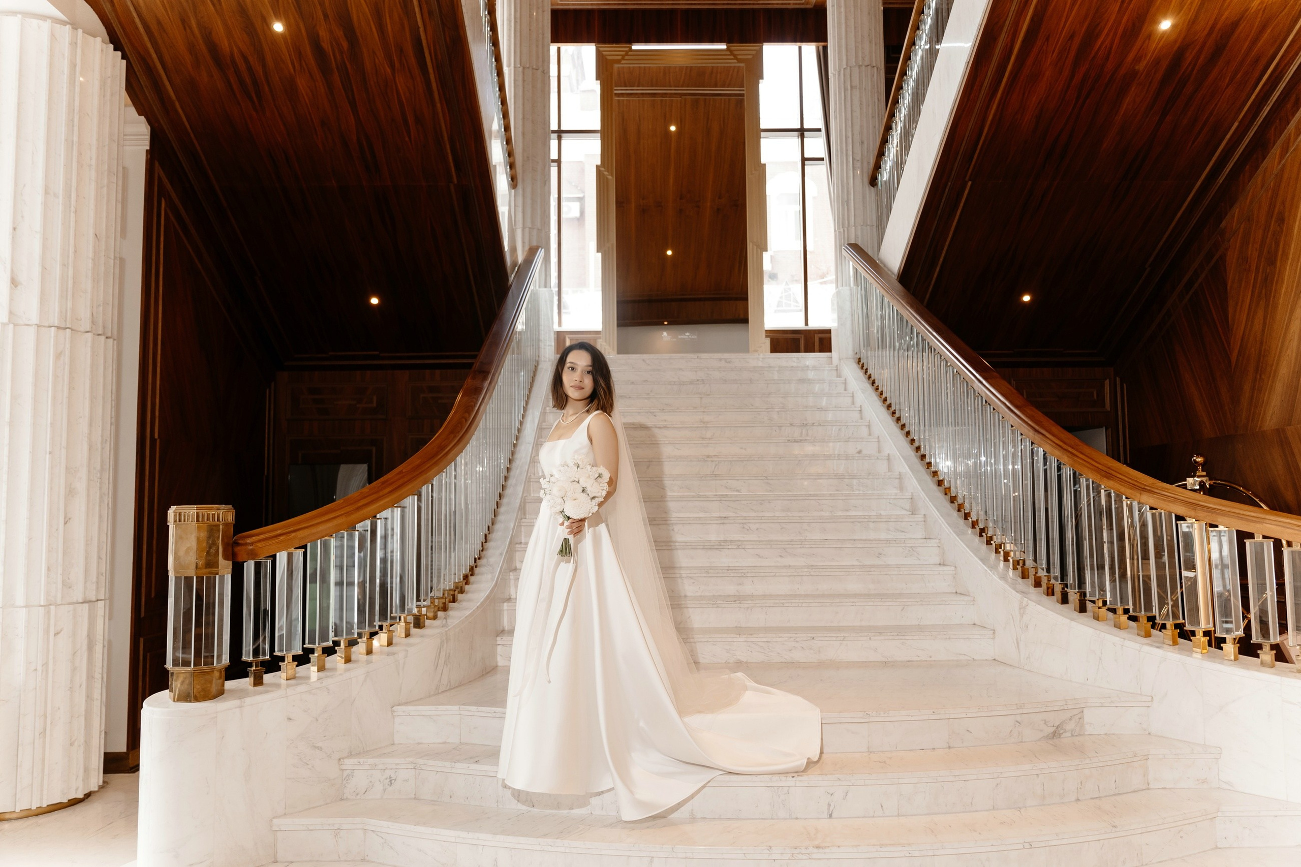 Свадьба в Марриотт Империал. Свадебный и семейный фотограф в Москве Светлана Зоткина