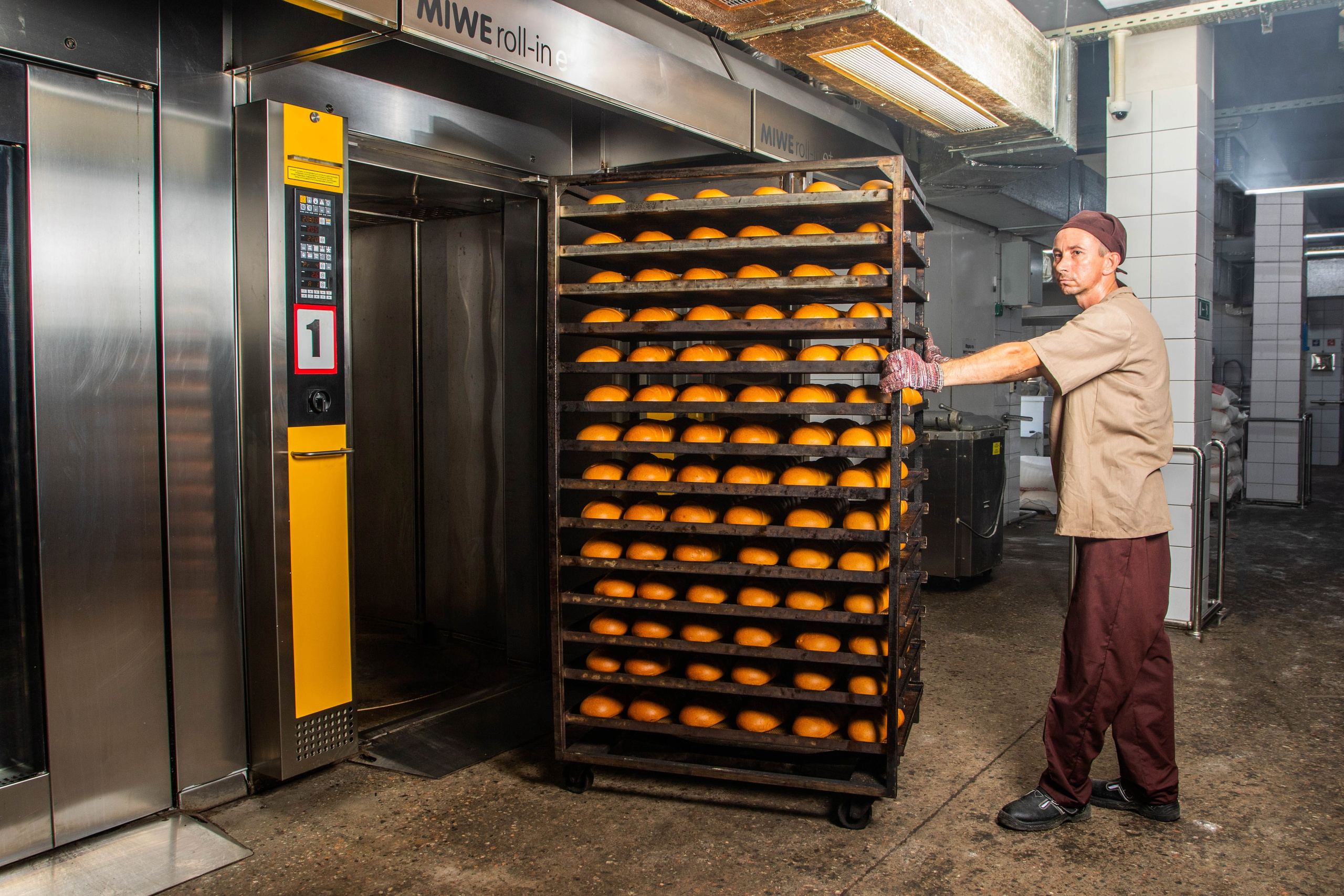 «ЛИТОВСКИЙ ХЛЕБ» | Промышленная съёмка