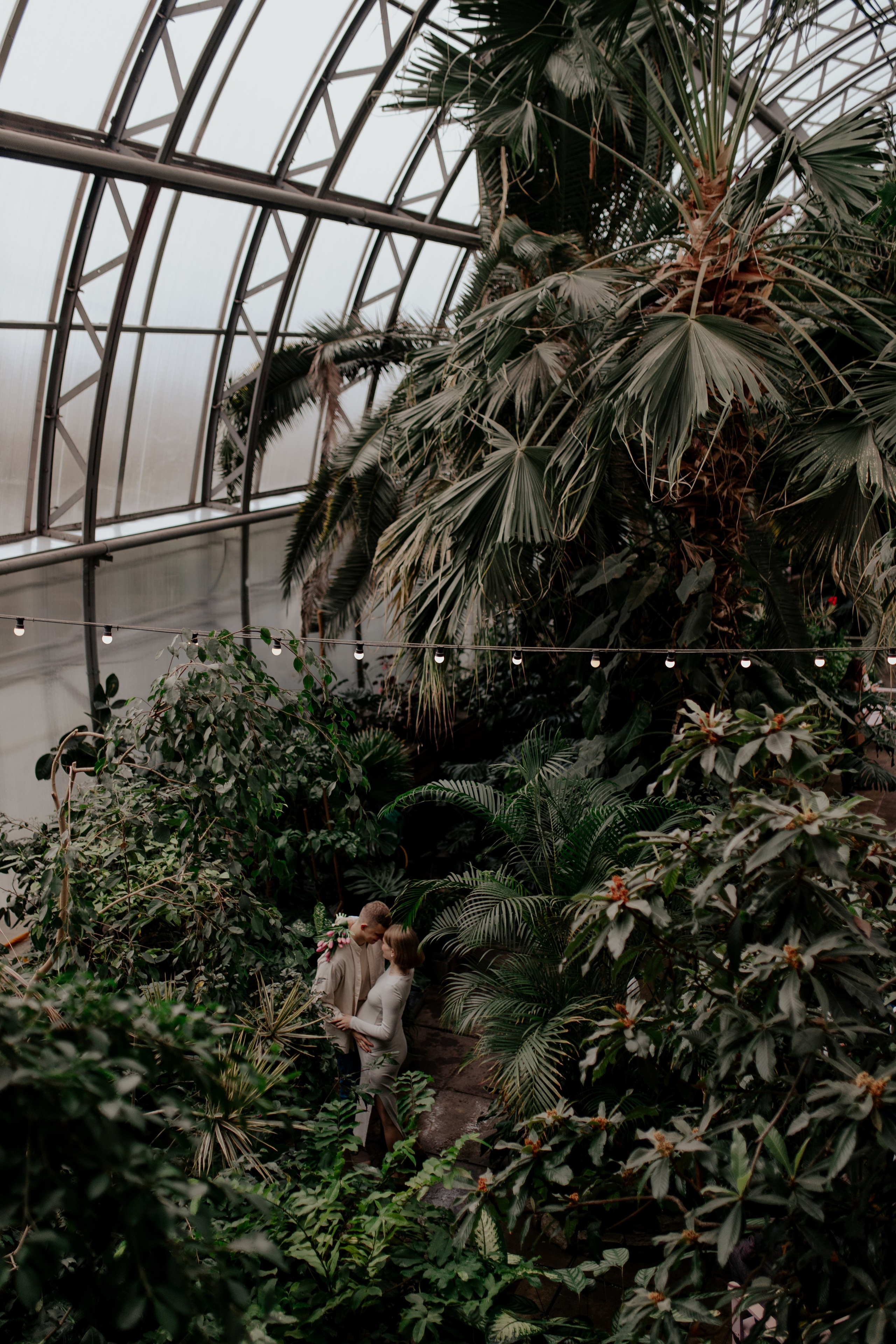 Анастасия & Алексей. Фотограф в Санкт-Петербурге Лиза Семченкова