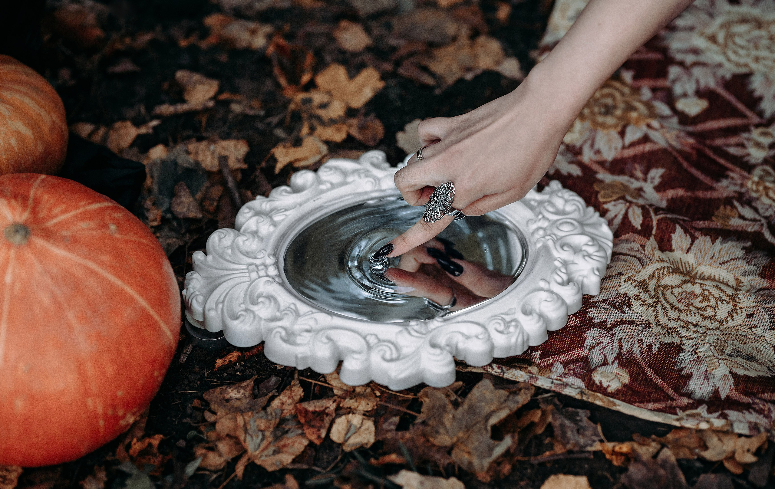 Лесная ведьма. Свадебный и семейный фотограф в Туле Ксения Сильвер