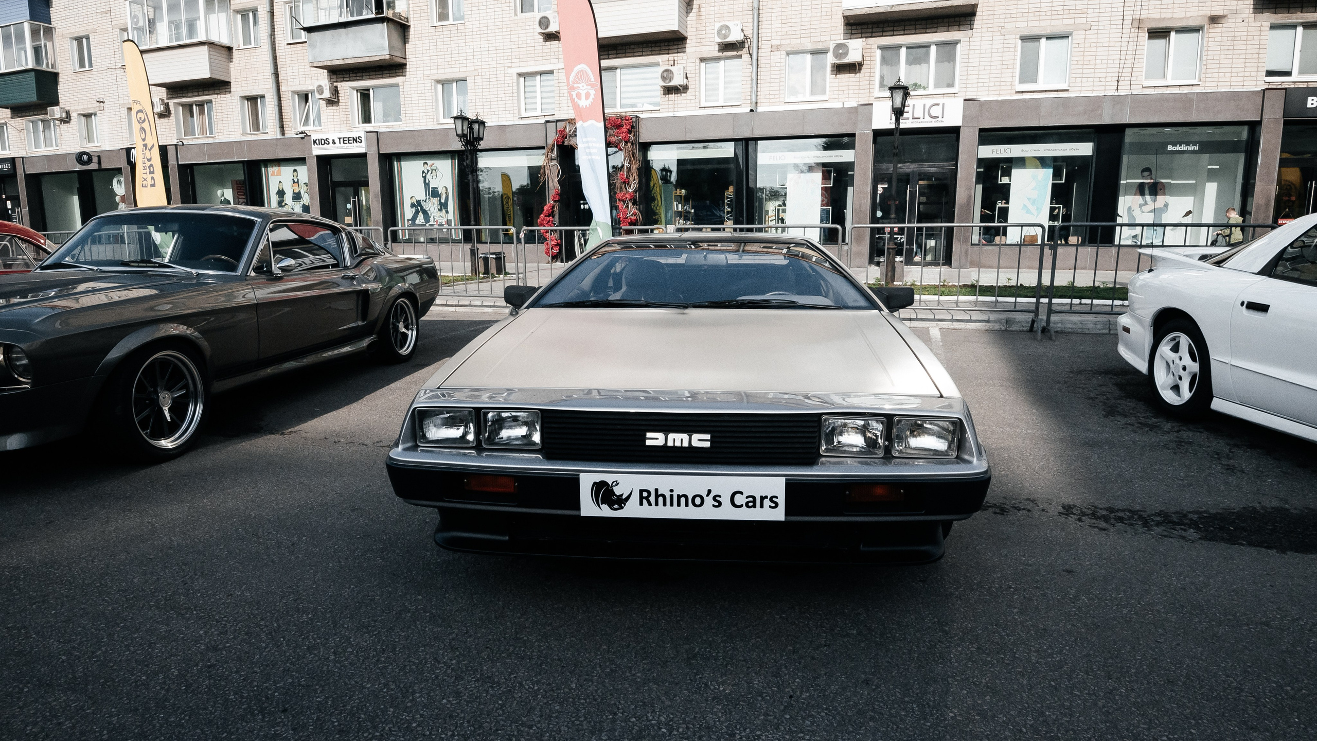 Автовыставки. Фотограф в Благовещенске Андрей Сенченко