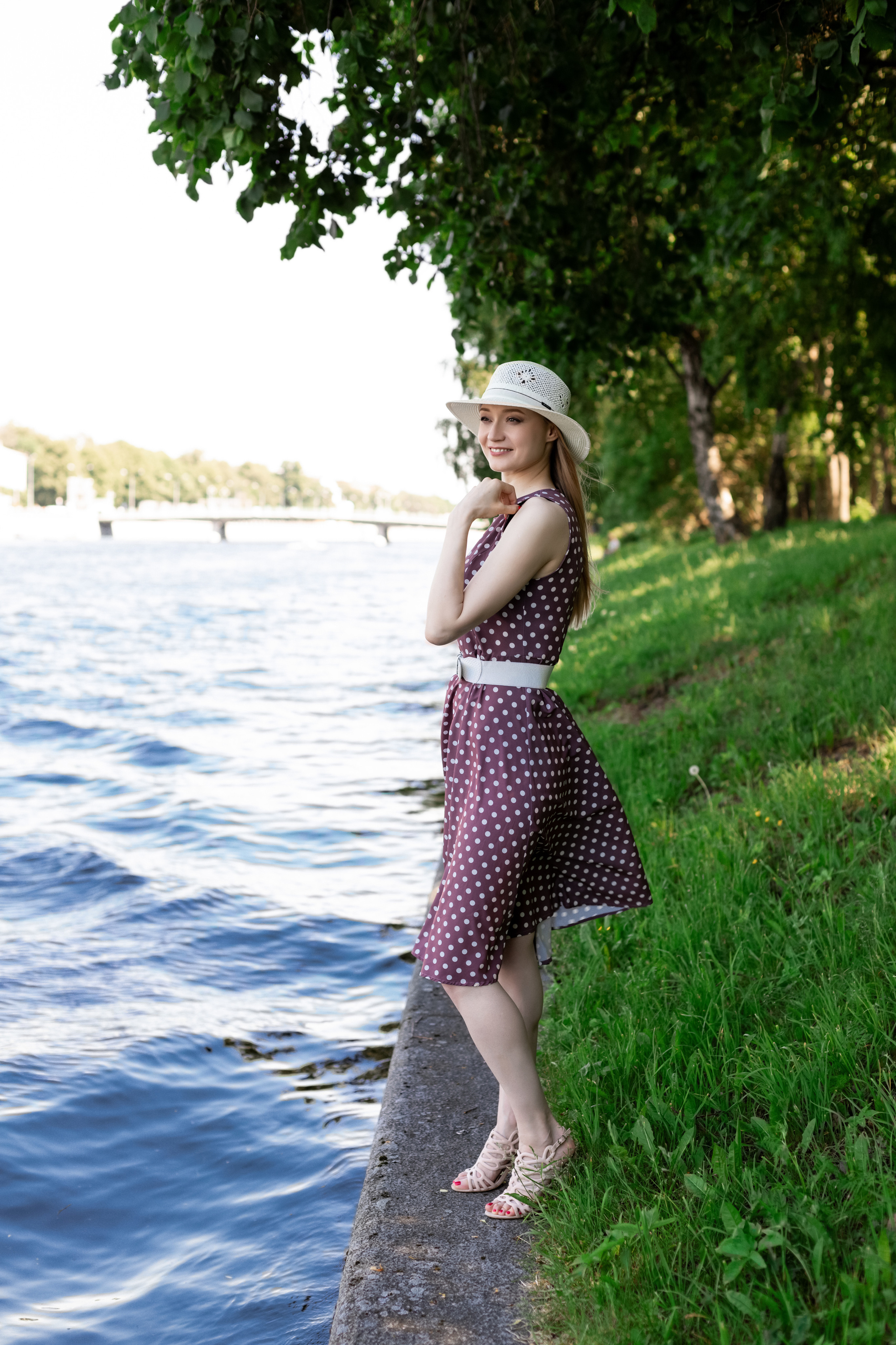 Женский портрет. Фотограф Москва