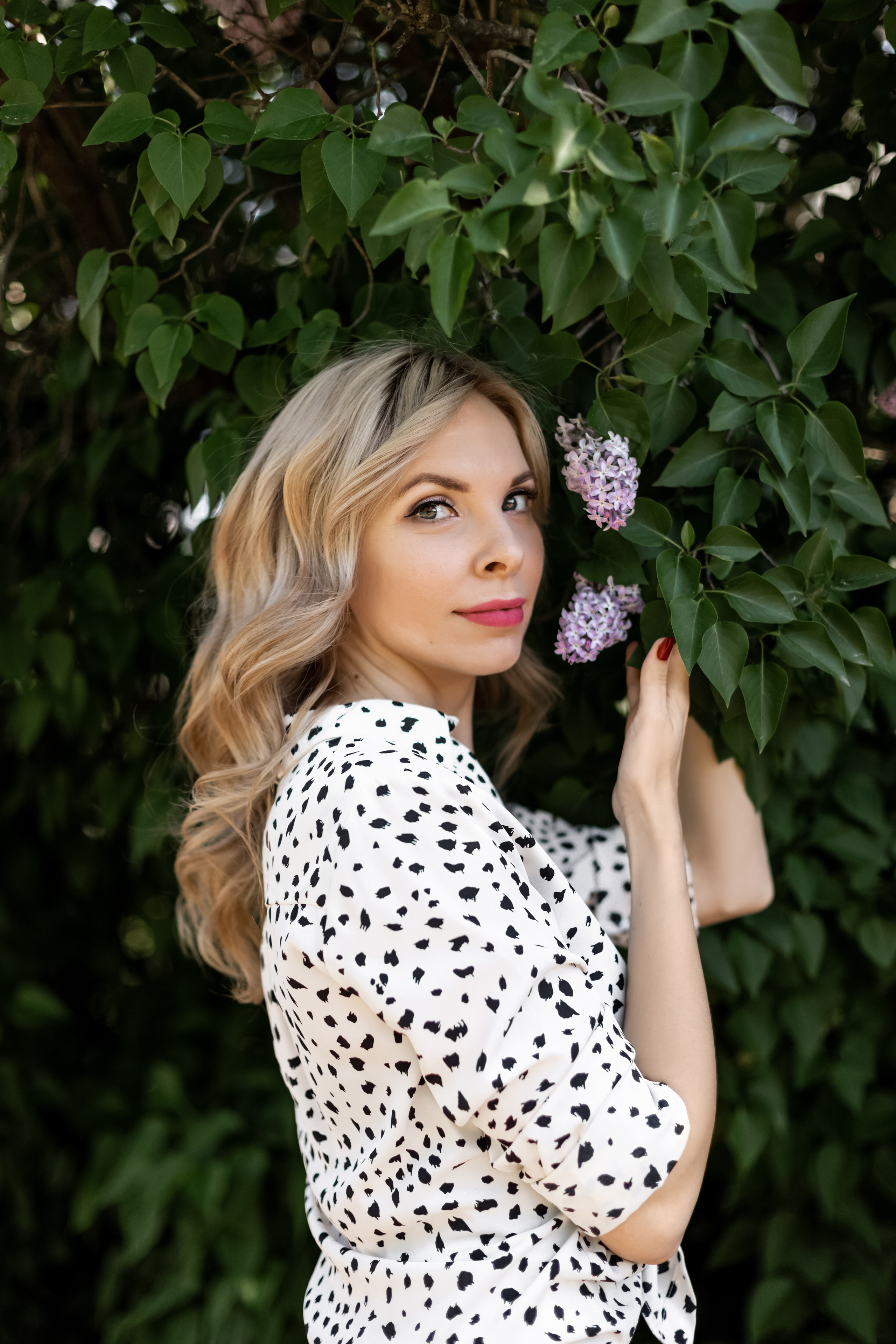 Женский портрет. Фотограф Москва