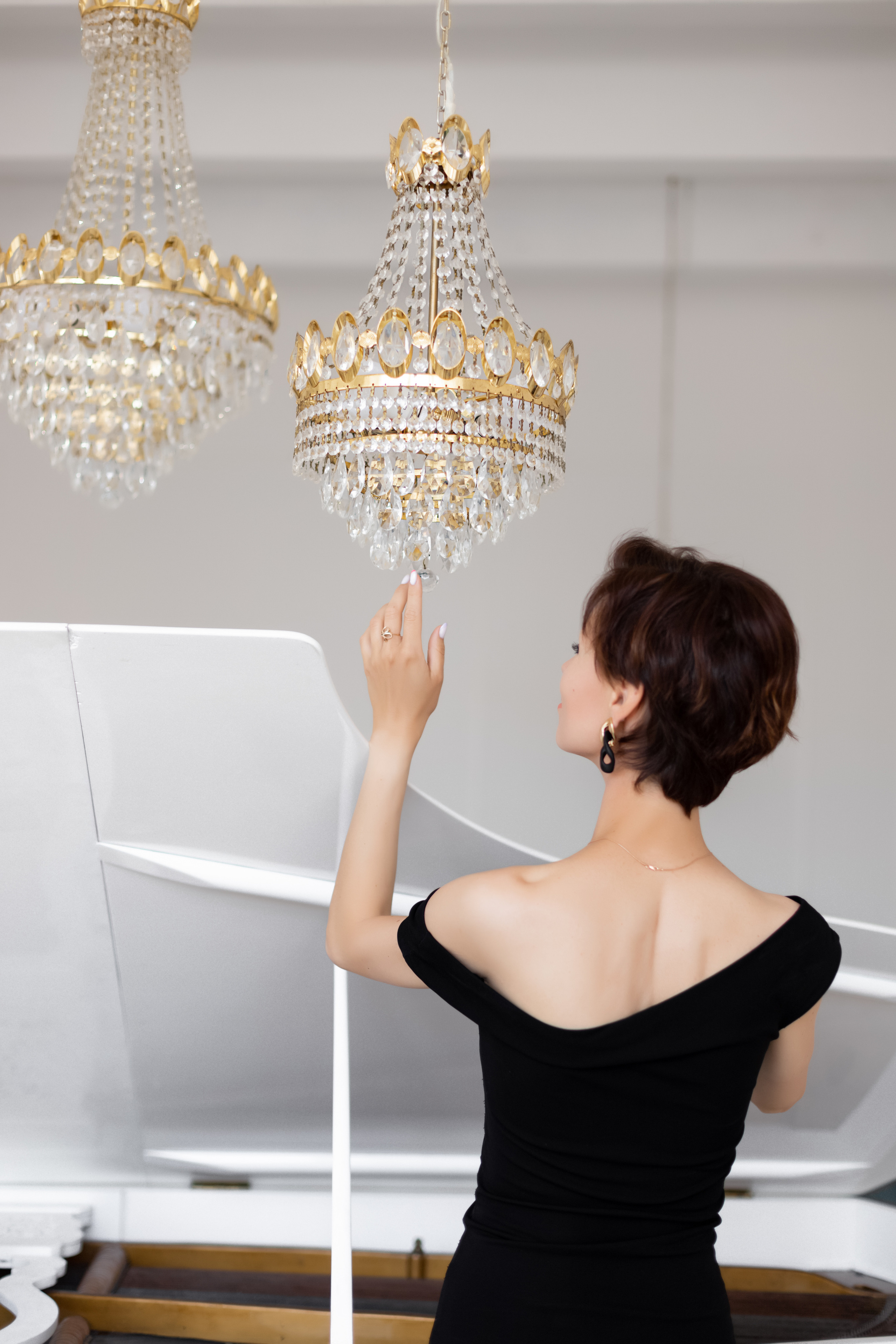 Женский портрет. Фотограф Москва