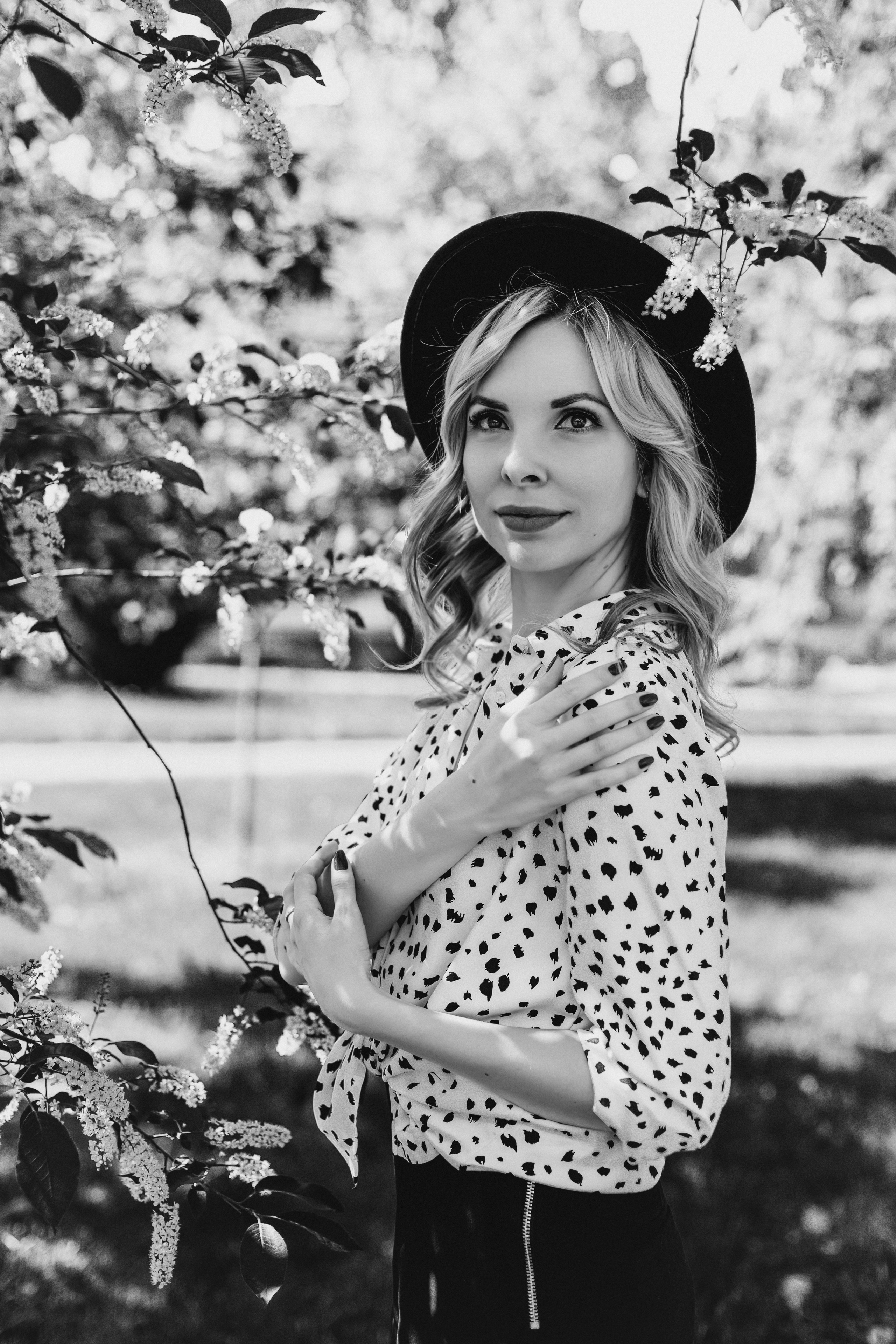 Женский портрет. Фотограф Москва