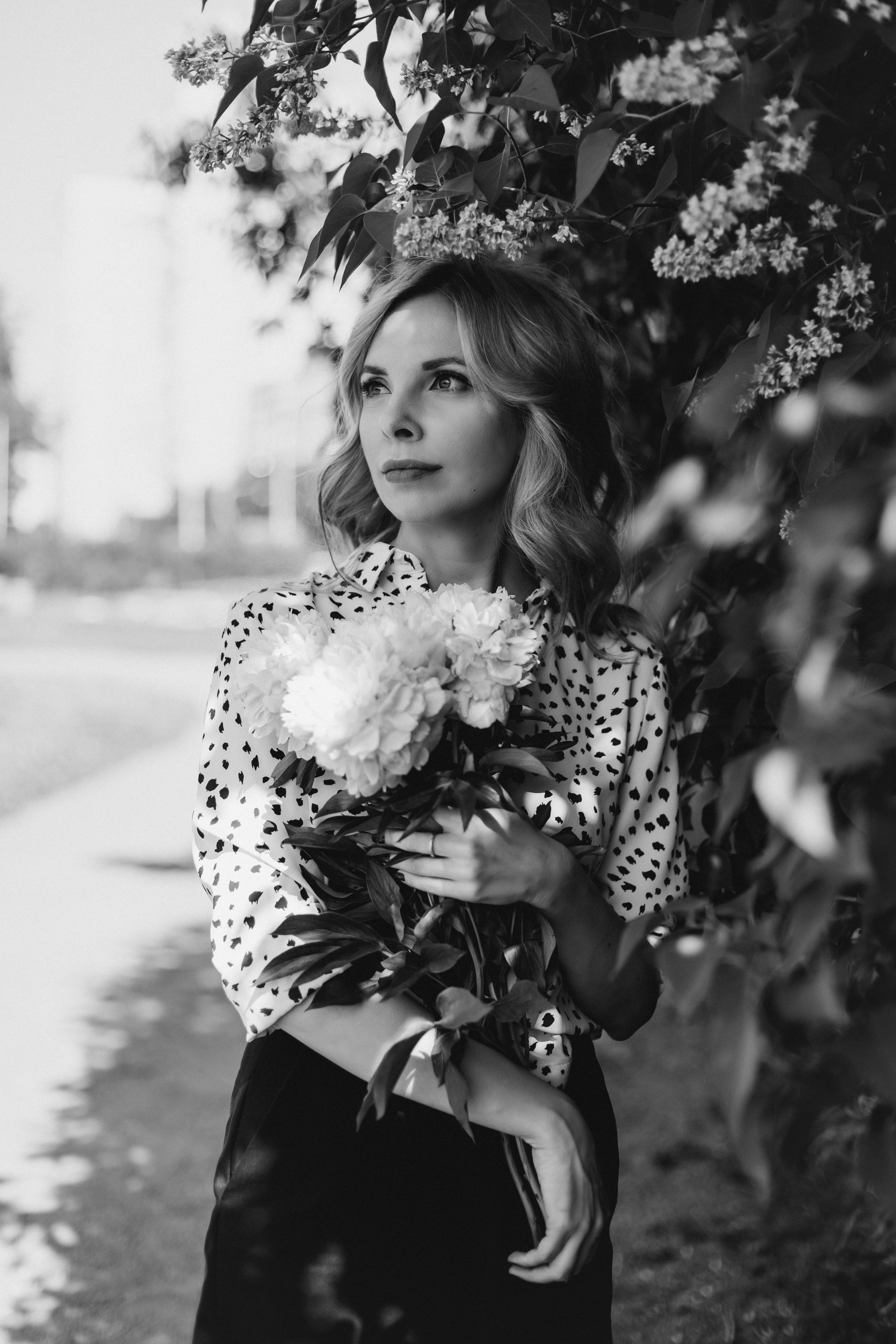 Женский портрет. Фотограф Москва