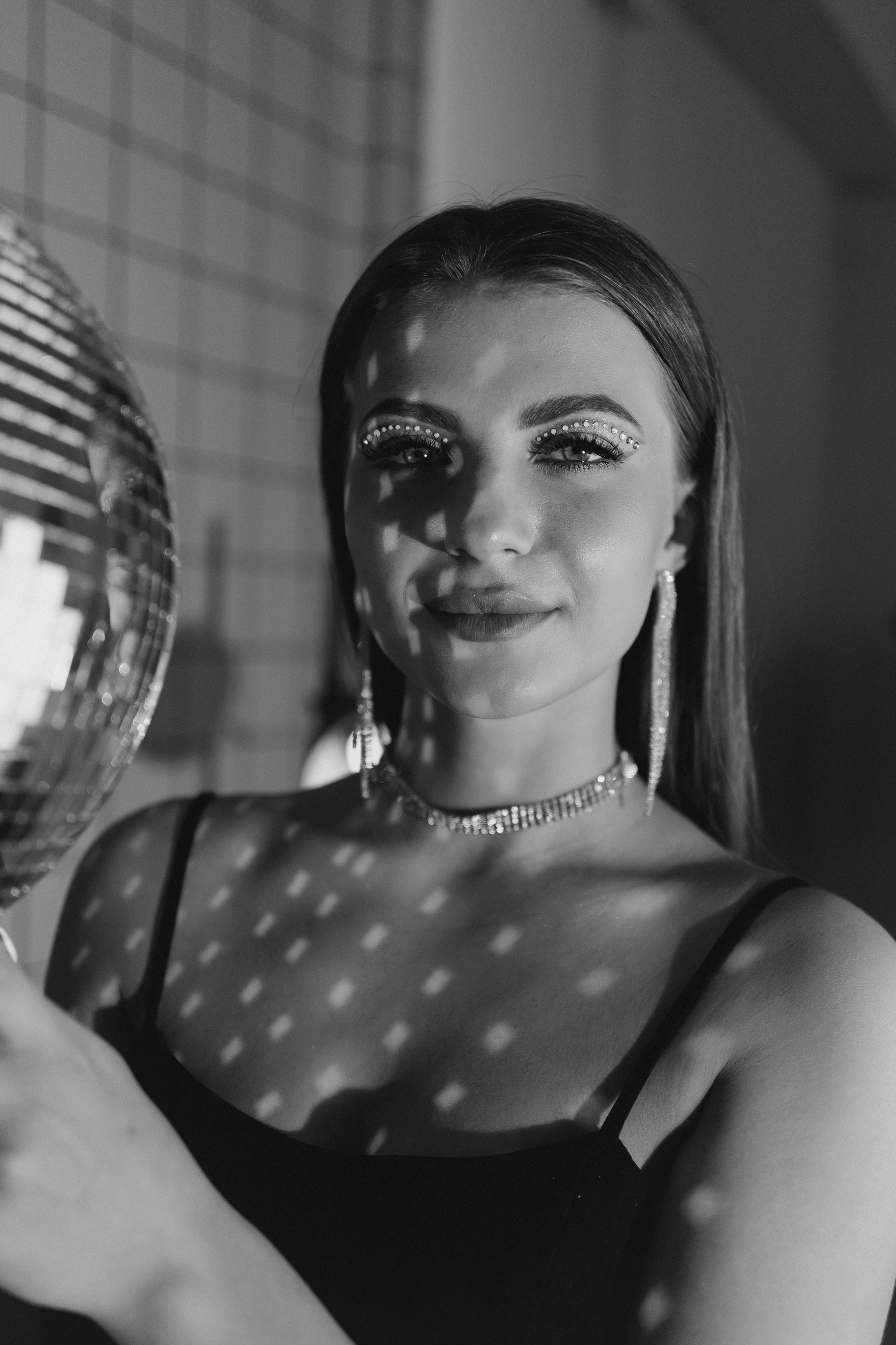 Женский портрет. Фотограф Москва