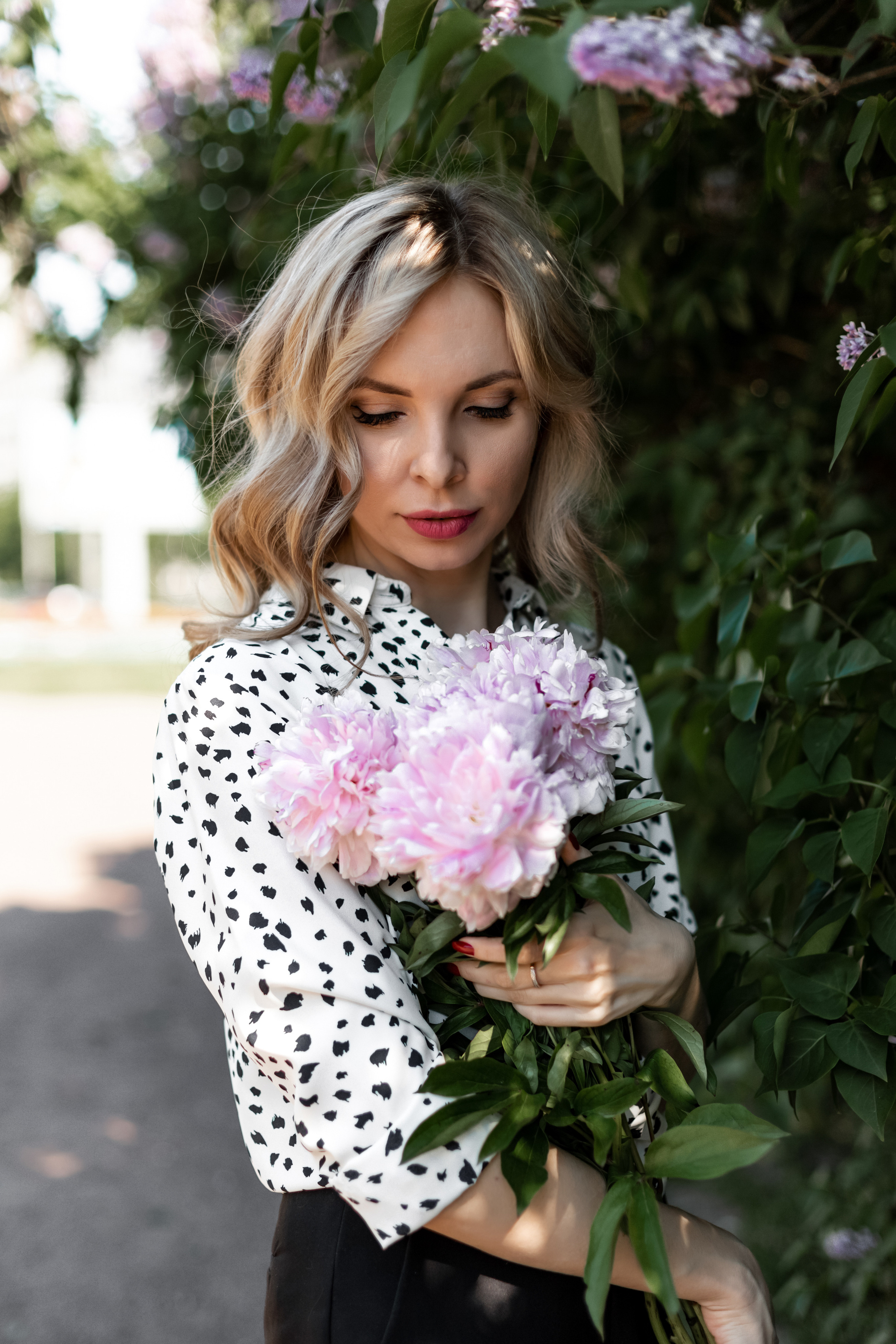 Женский портрет. Фотограф Москва