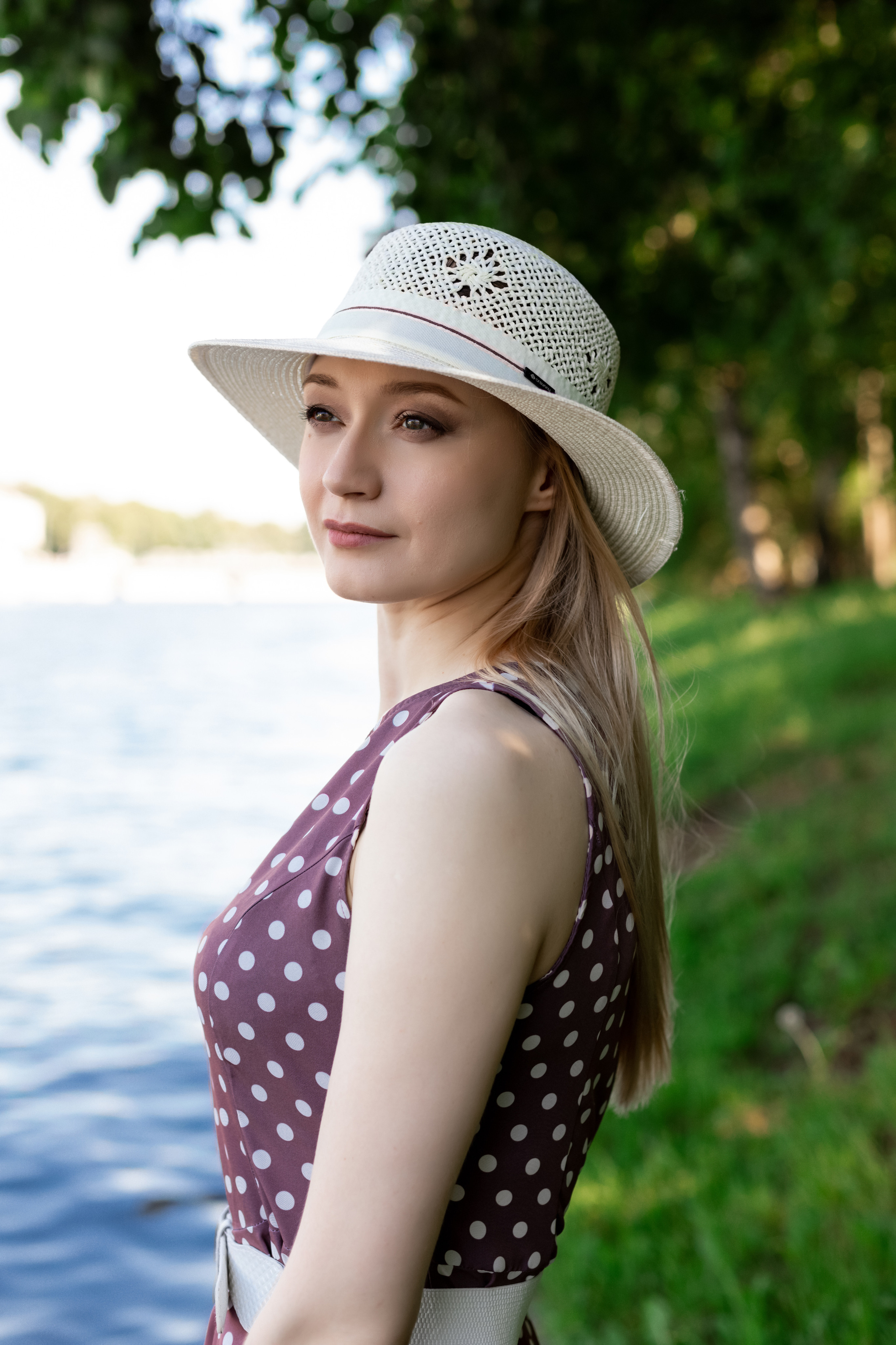 Женский портрет. Фотограф Москва