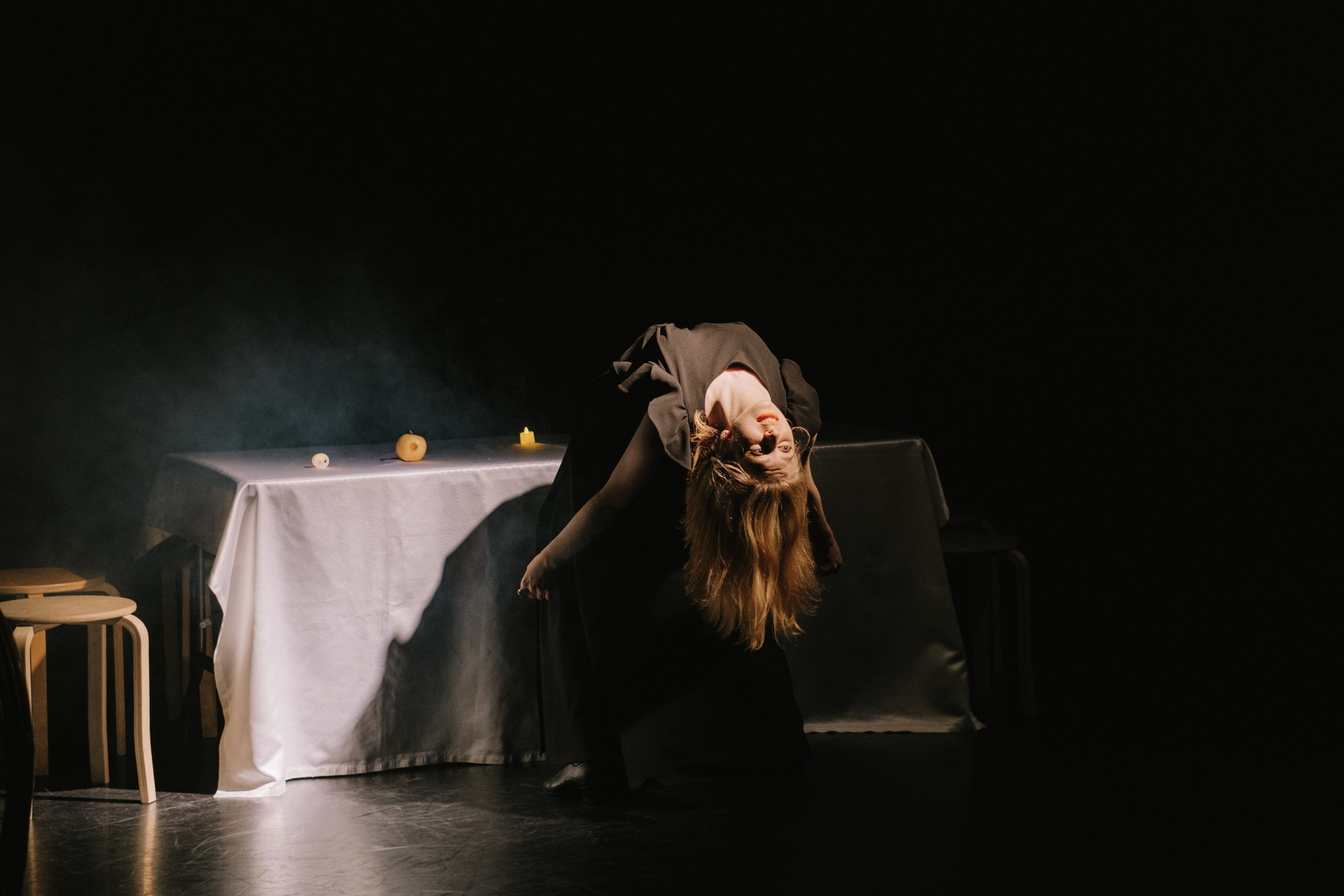 Детская театральная студия «Ирбис», спектакль. Репортажный и портретный фотограф в Москве Илья Спиридонов