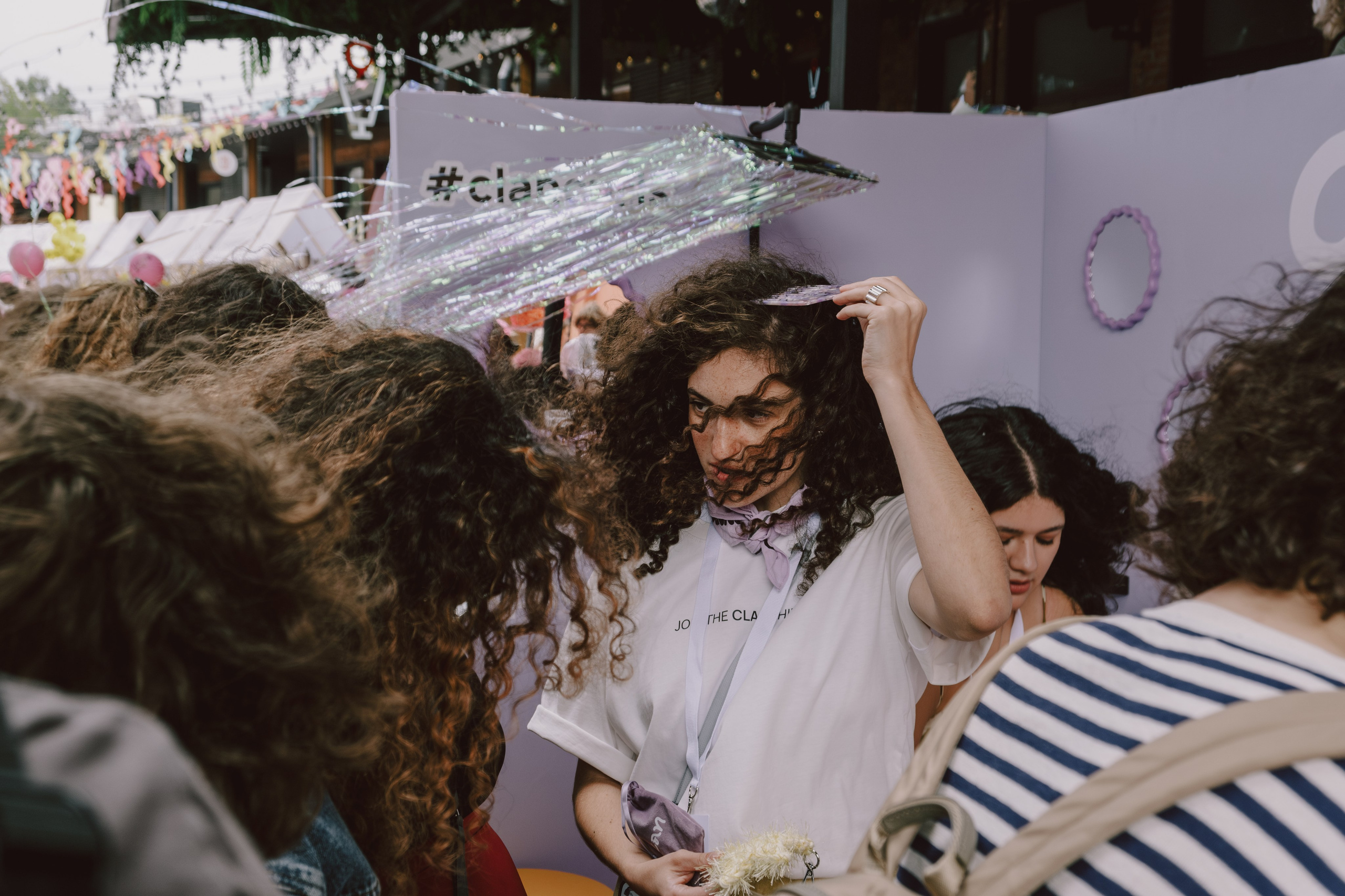 CURL FEST MOSCOW. Репортажный и портретный фотограф в Москве Илья Спиридонов