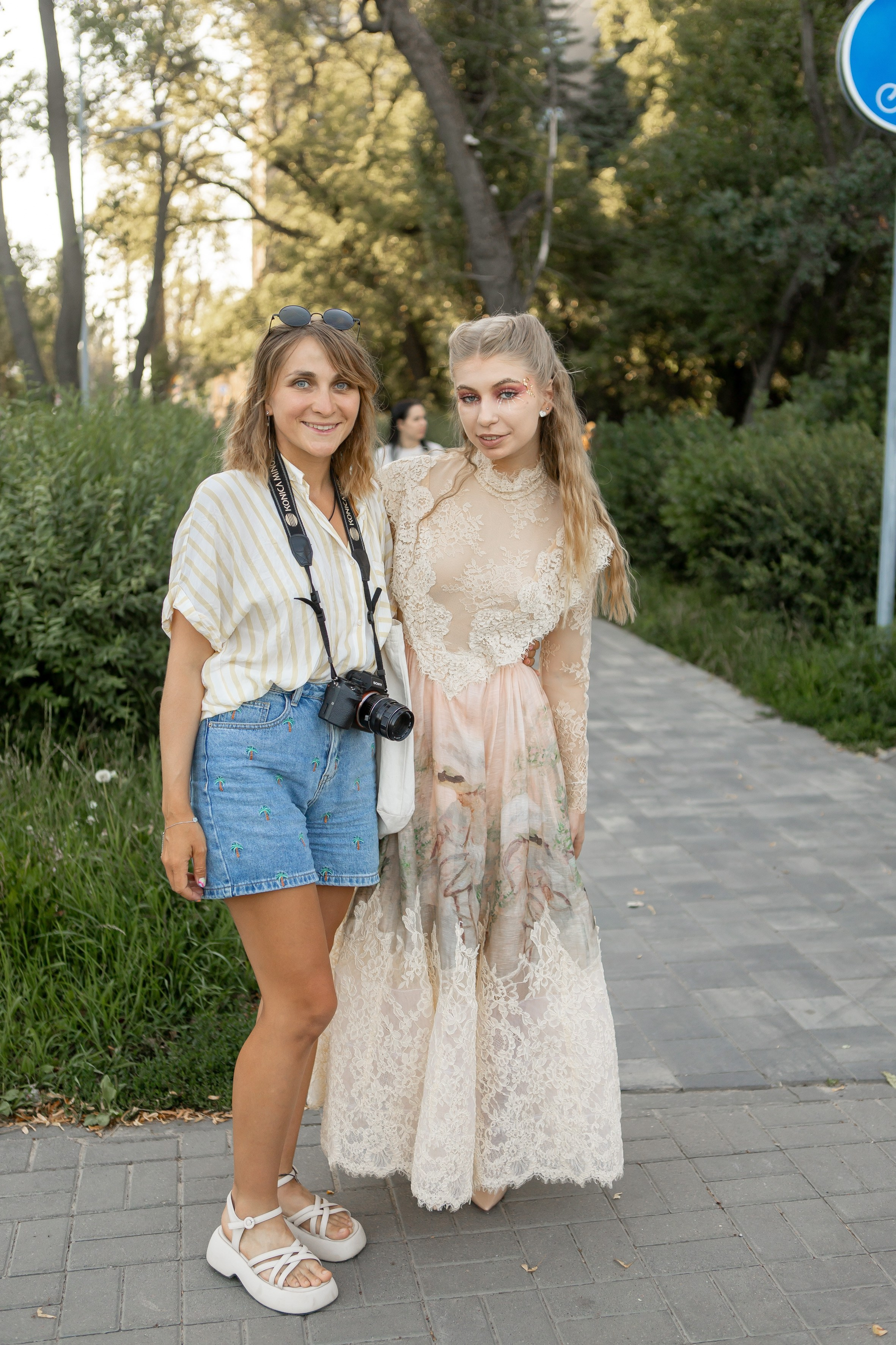 Выпускной Гимназия 12 2024 г. Свадебный и портретный Фотограф в Липецке Дмитрий Котюков