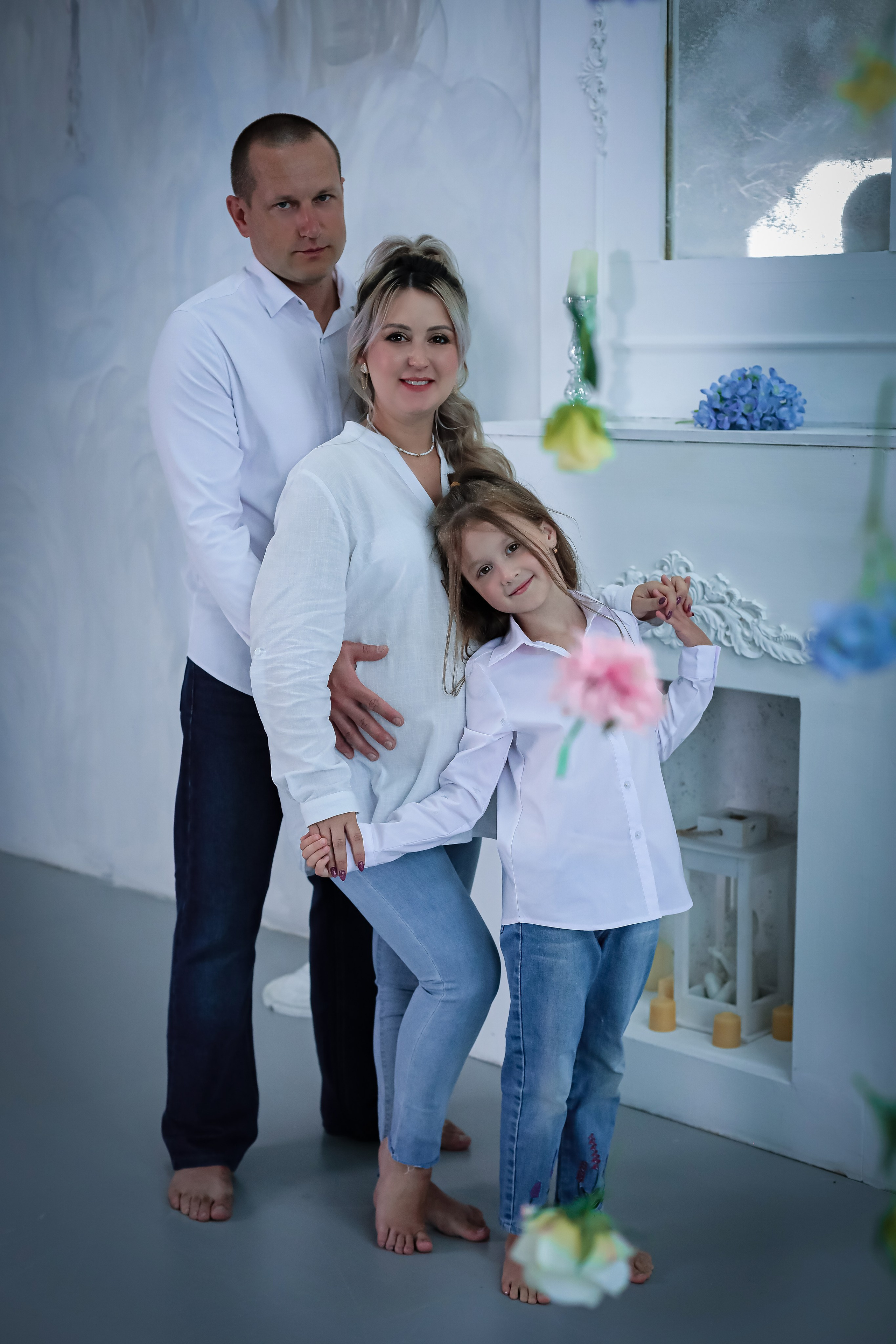 Елена. Фотограф г. Хабаровск. Семейные и индивидуальные съёмки