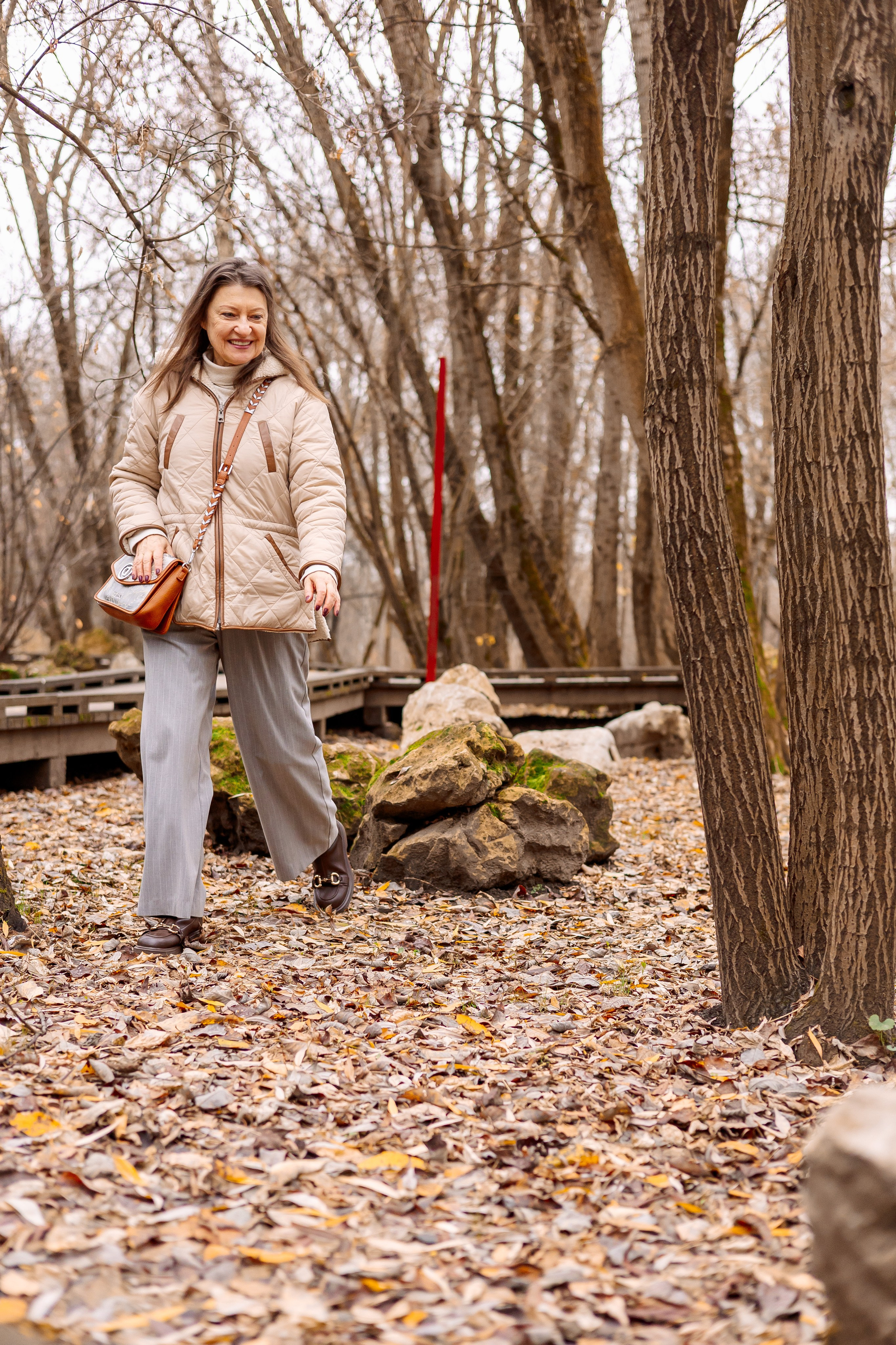 Прогулка по парку. Семейный Фотограф в Москве Евгения Симоненко