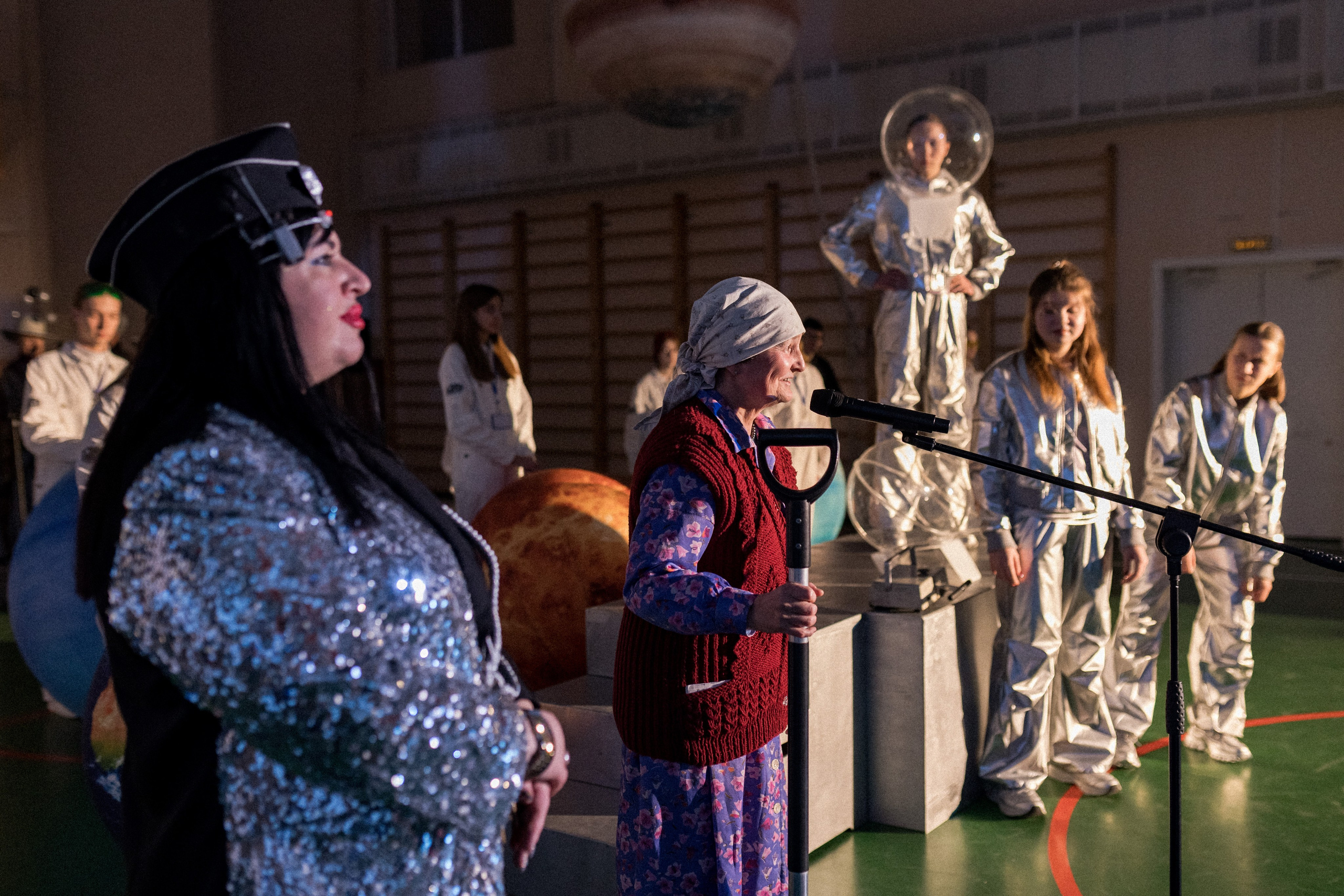 Институт летания в Выксе. Фотограф городских и семейных событий Артем Карпухин