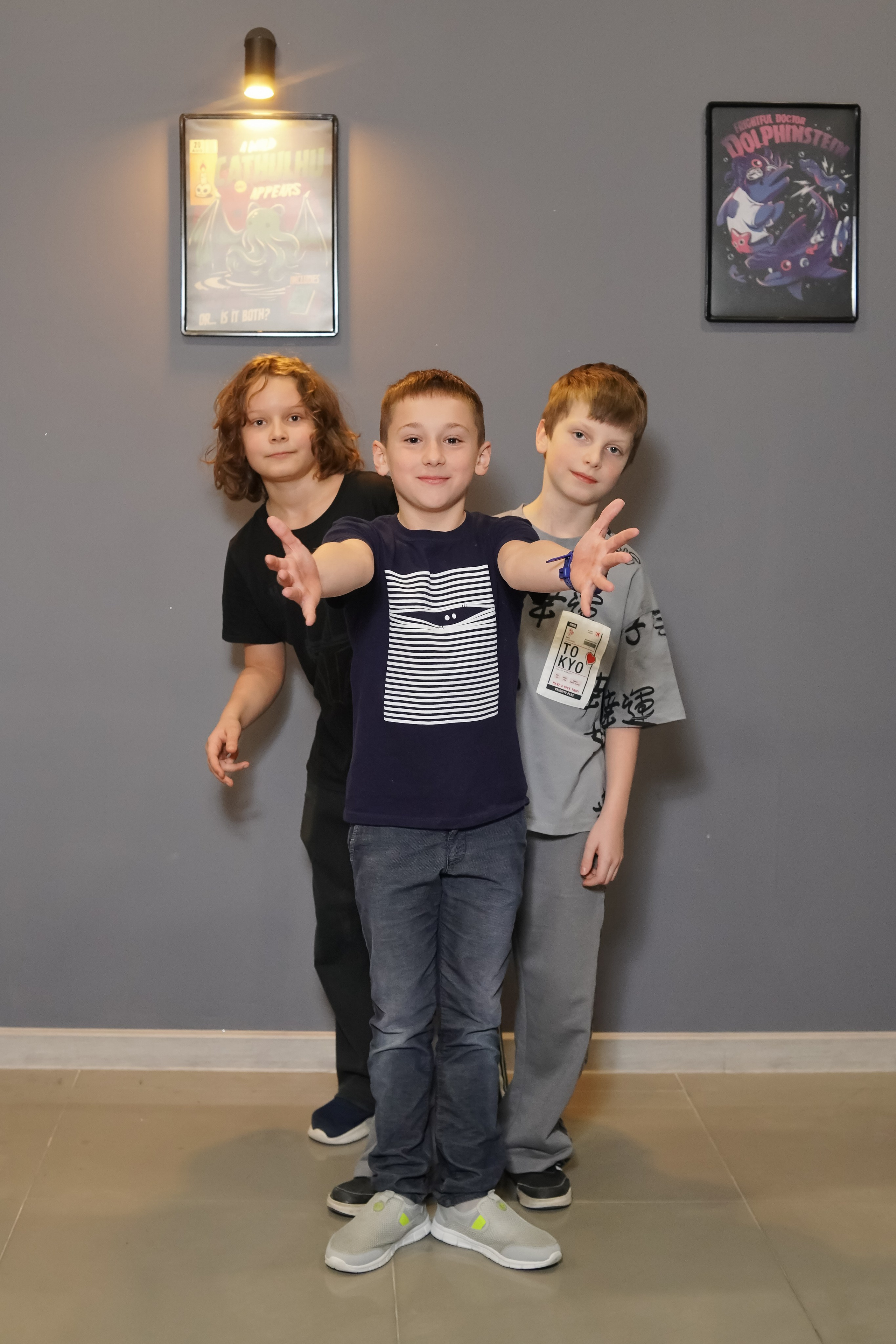 Детские празники, квесты. Главная