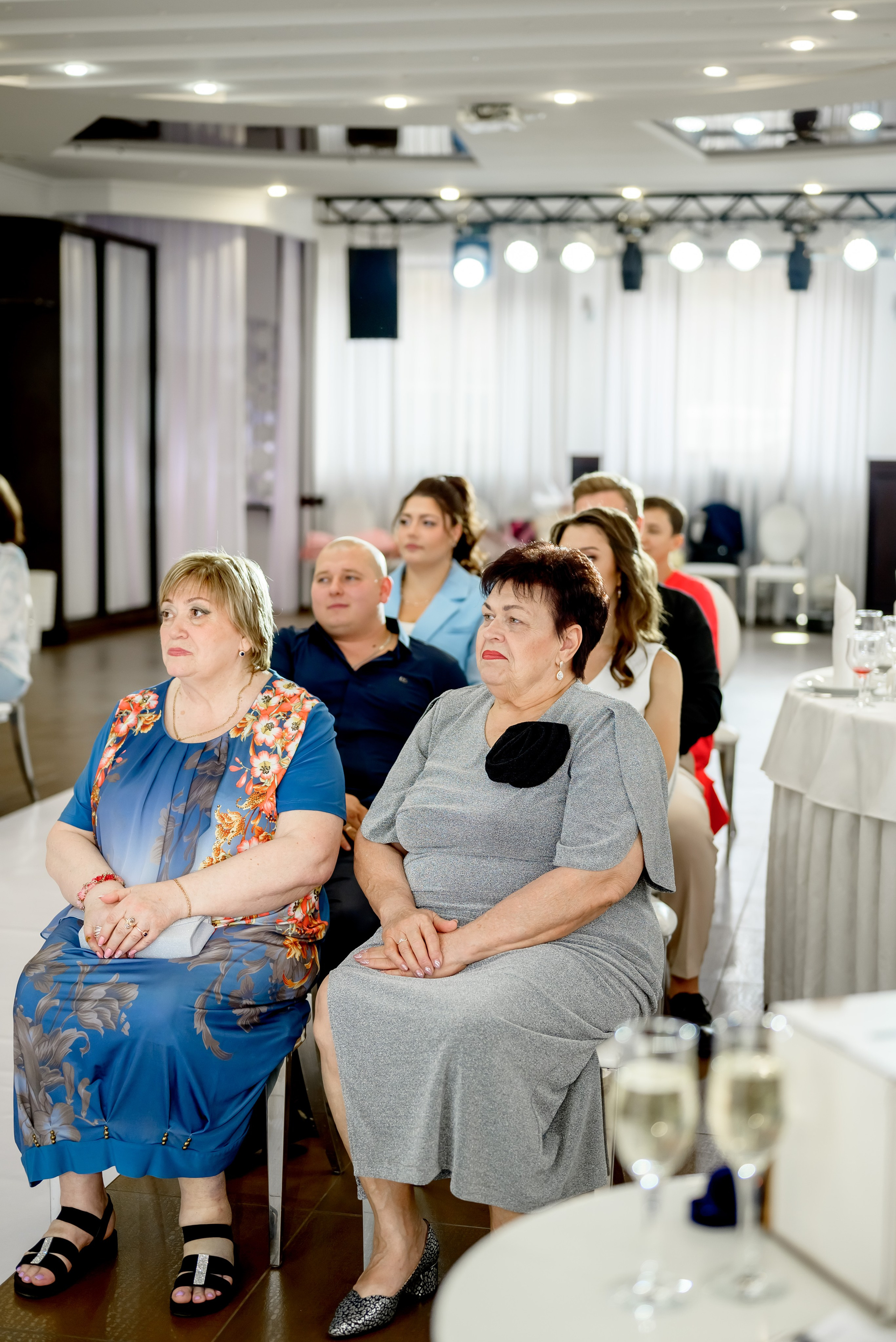 Банкетная часть (1). Юлия Басня семейный и свадебный фотограф в Донецке