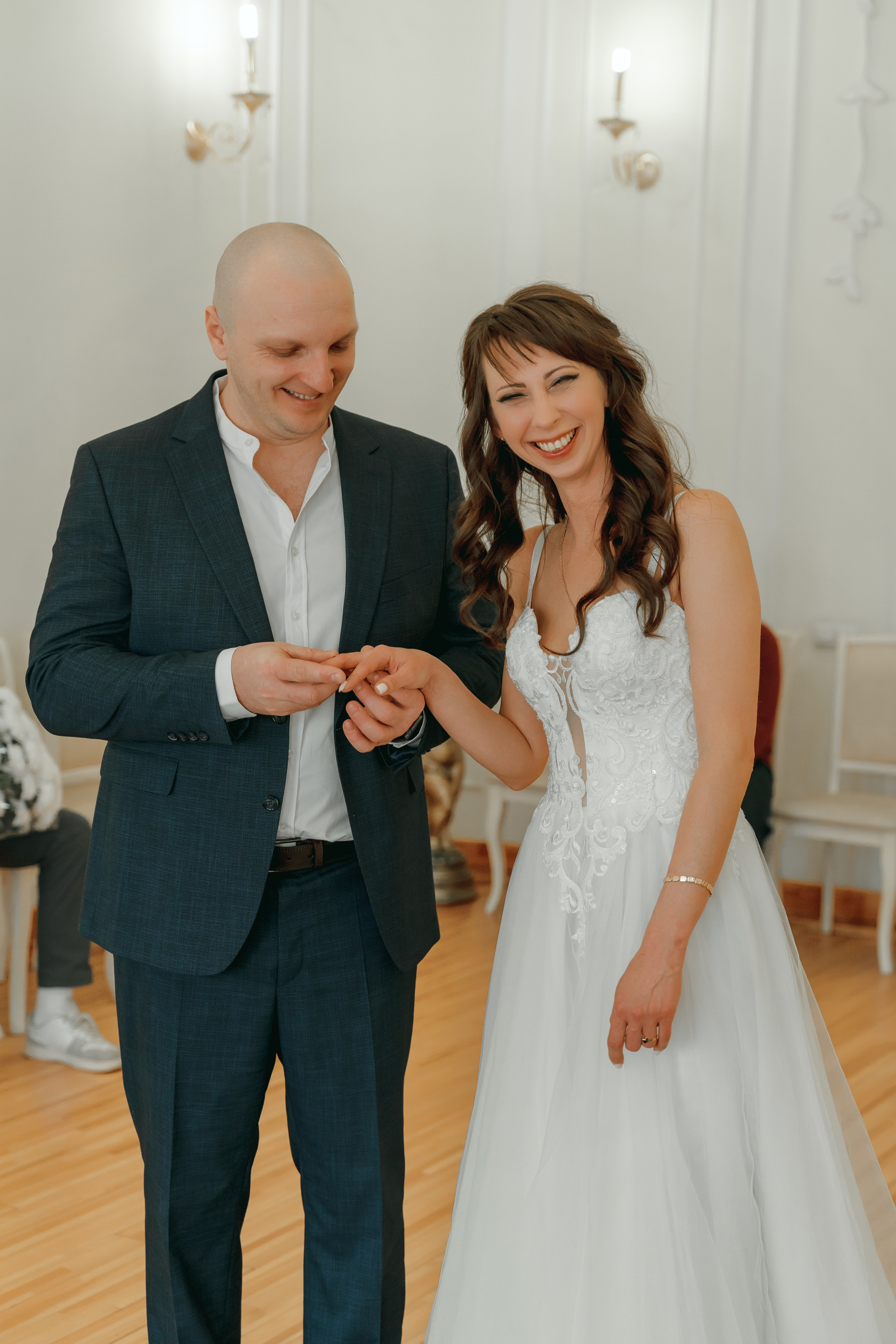 Мария и Артем. Фотограф Ким Наталья в Красноярске