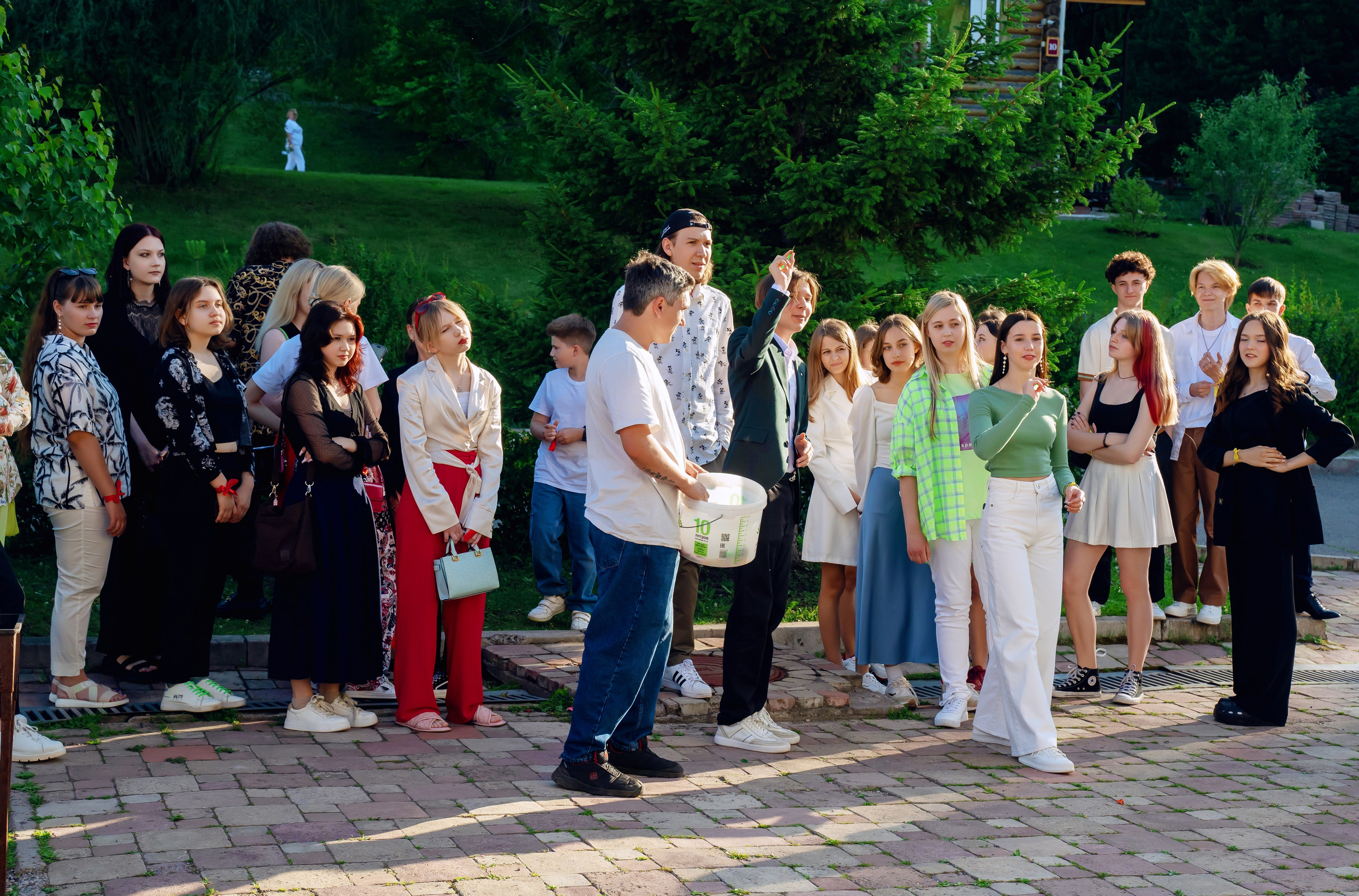 Фотосъемка для выпускников 11 класса. Фотограф Ким Наталья в Красноярске